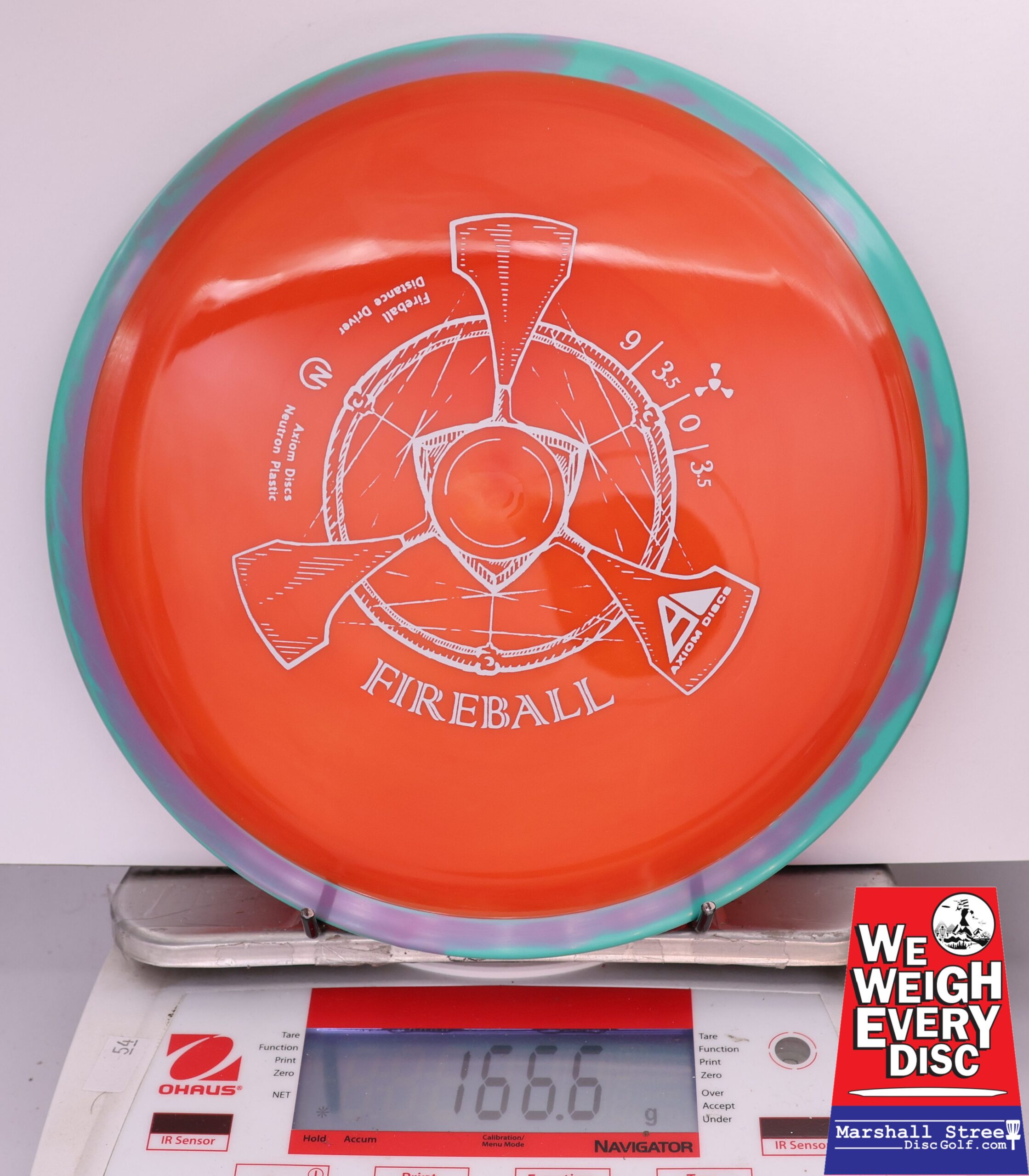 428494 Neutron Fireball - #807 TealPurple-OrangeRed, 167
