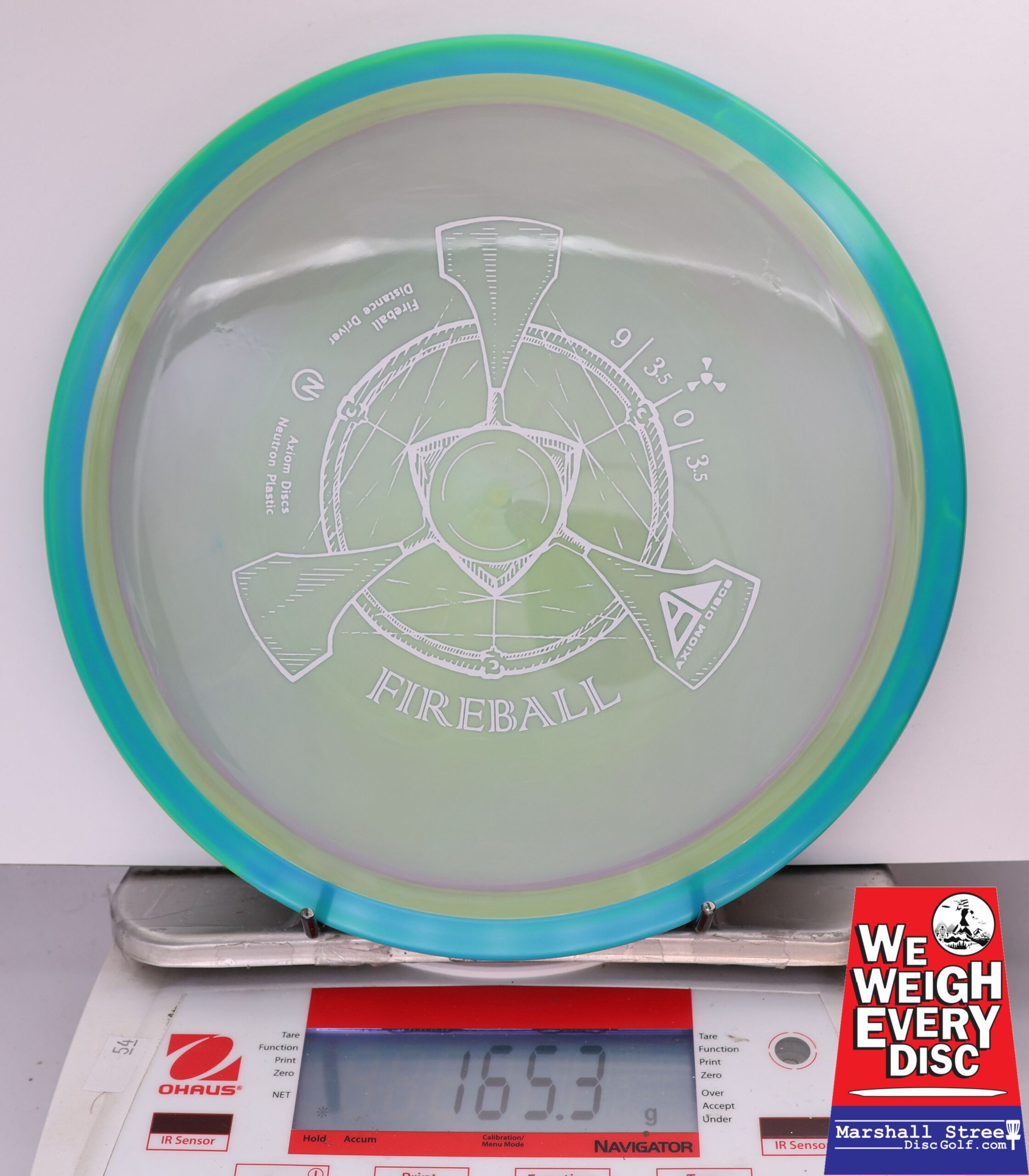 428495 Neutron Fireball - #808 Teal-Gray, 165