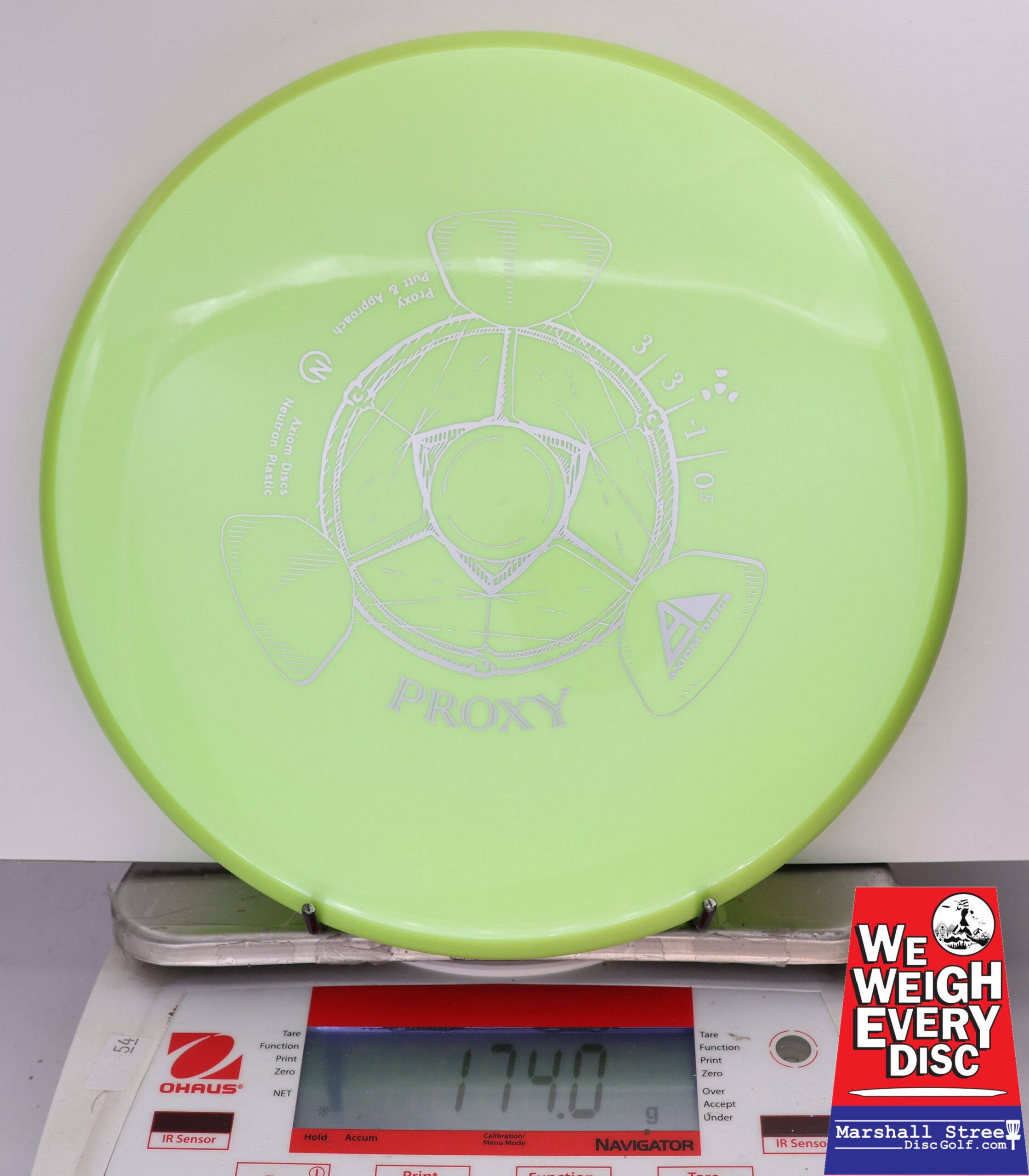 428539 Neutron Proxy - #812 Grellow-LtGrellow, 174