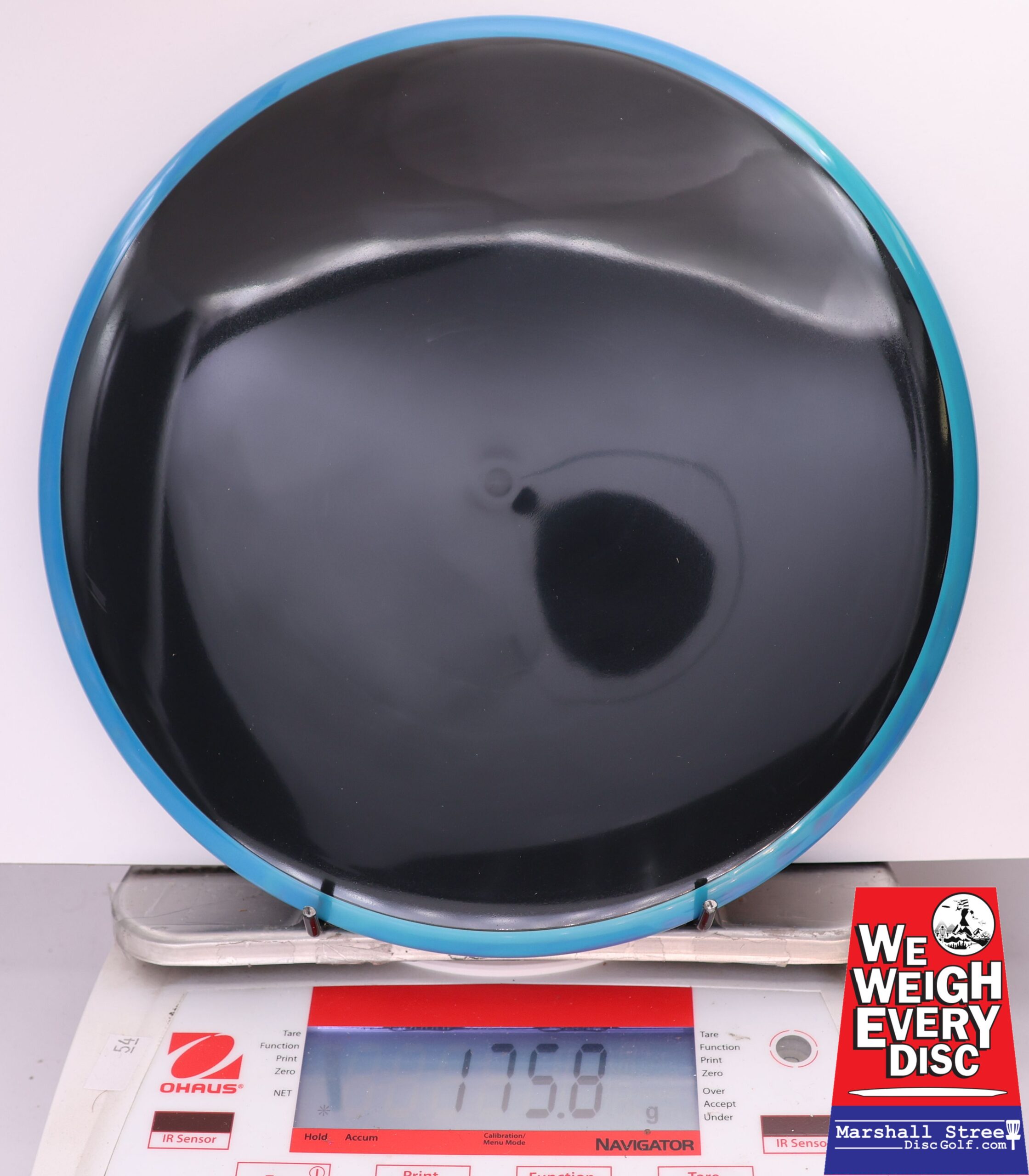 428595 Neutron Hex, No Stamp - #808 Blue-Black, 176