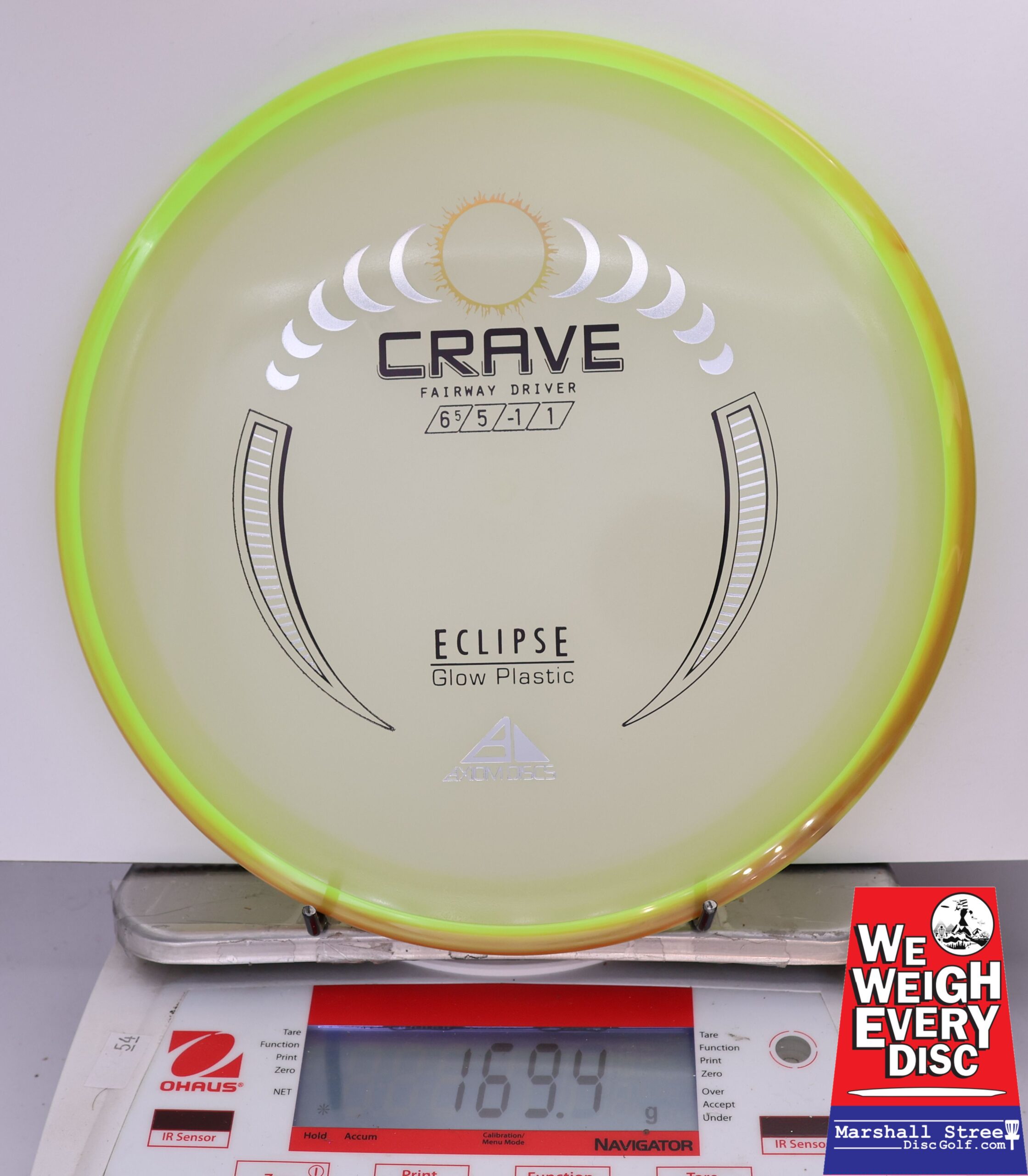 428835 Eclipse Crave - #808 YellowOrange, 169