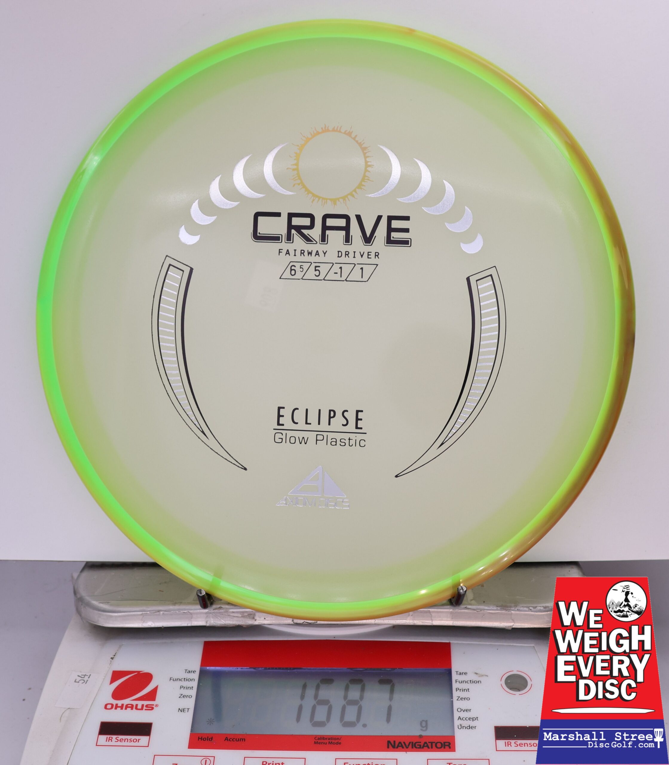 428836 Eclipse Crave - #809 GreenOrange, 169