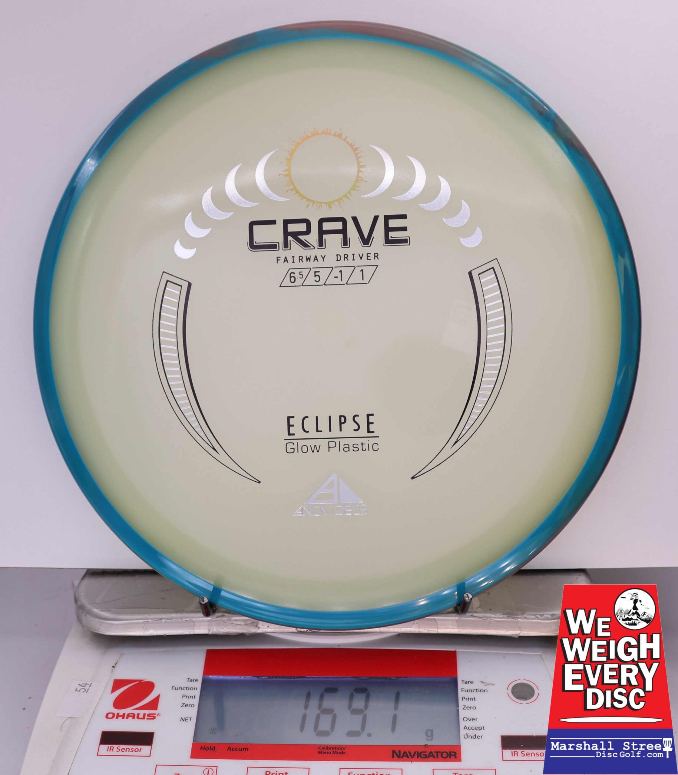 428840 Eclipse Crave - #813 Blue, 169
