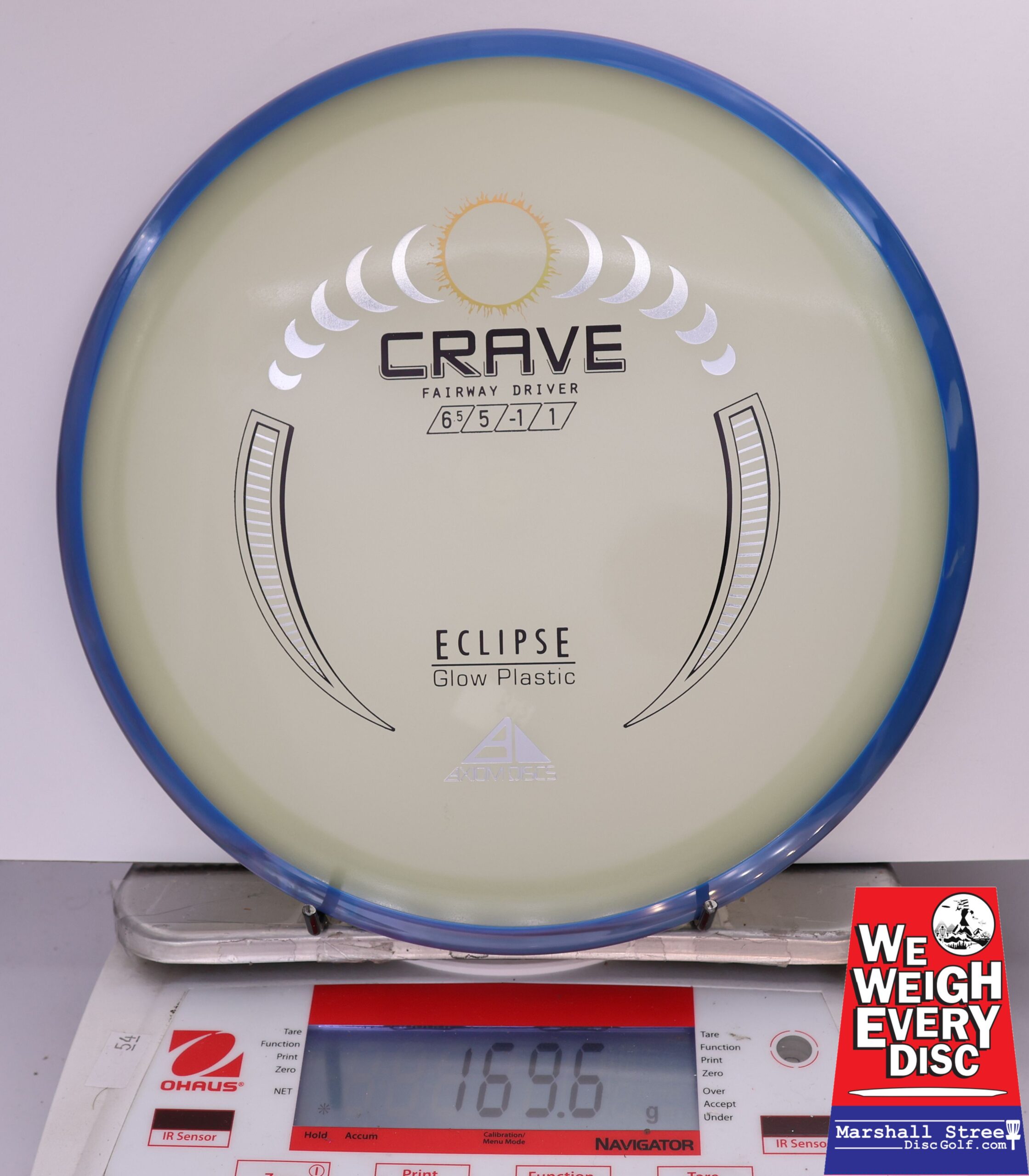 428842 Eclipse Crave - #815 Blue, 170