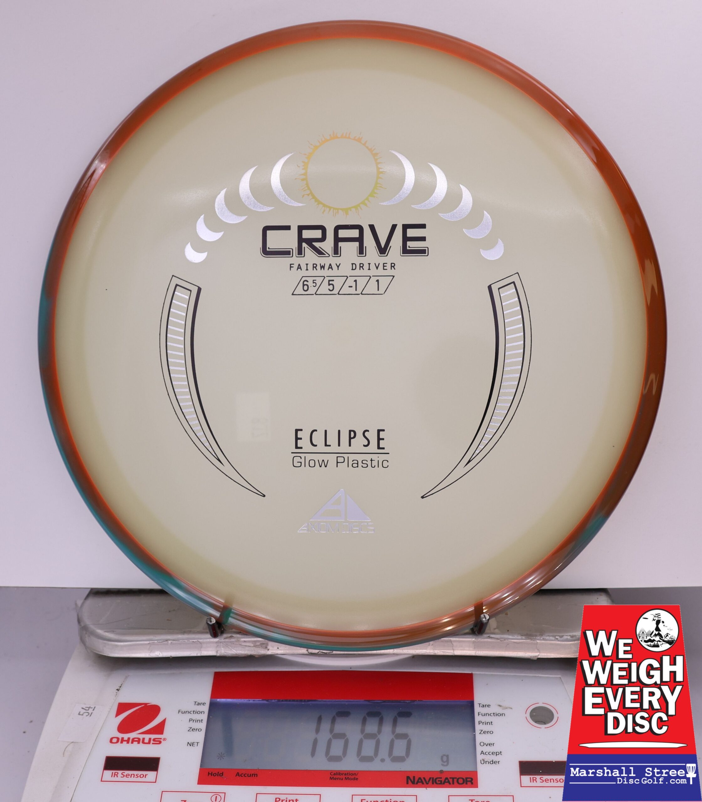 428844 Eclipse Crave - #817 OrangeTeal, 169