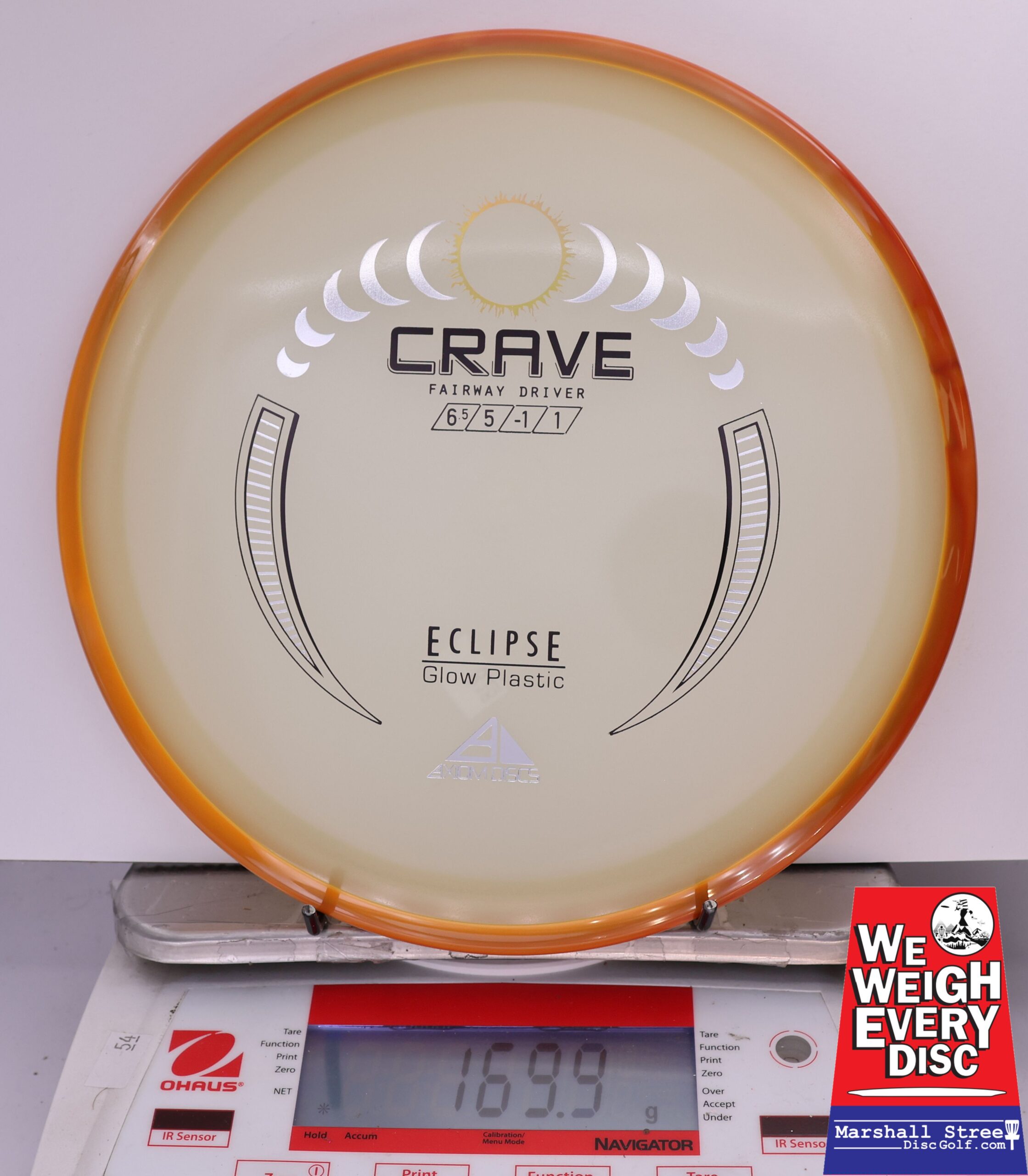 428845 Eclipse Crave - #818 Orange, 170