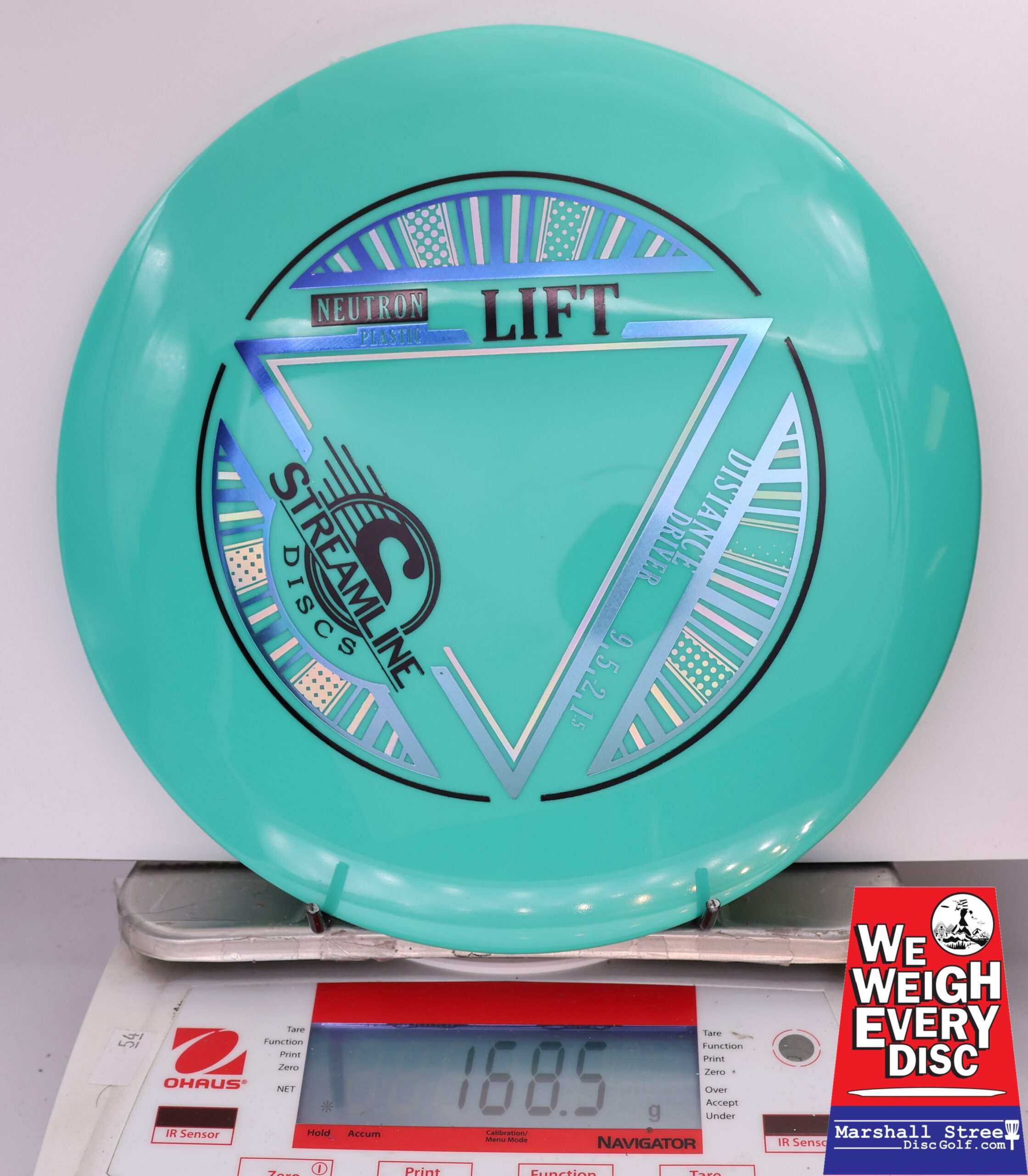 429037 Neutron Lift - #814 Teal, 169