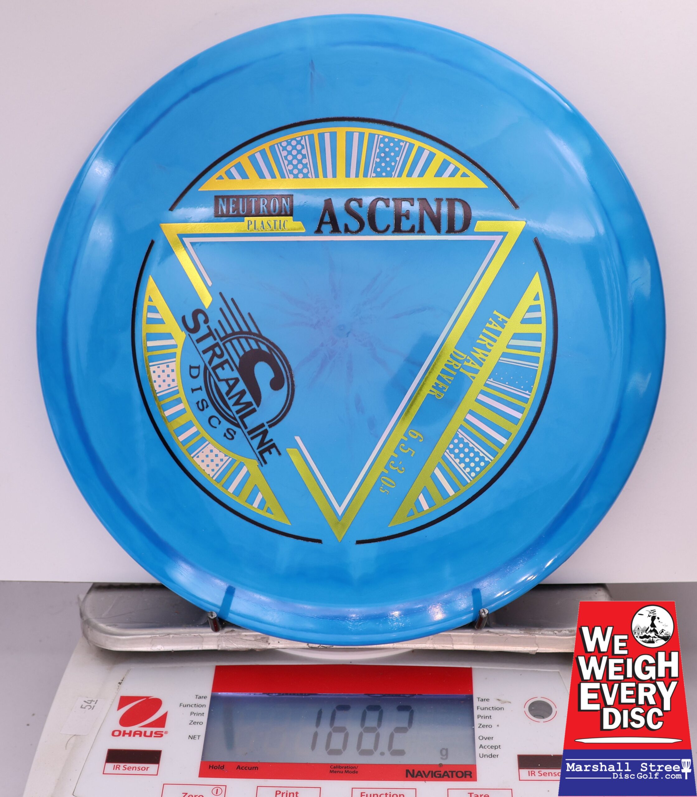 429045 Neutron Ascend - #807 Blue, 168