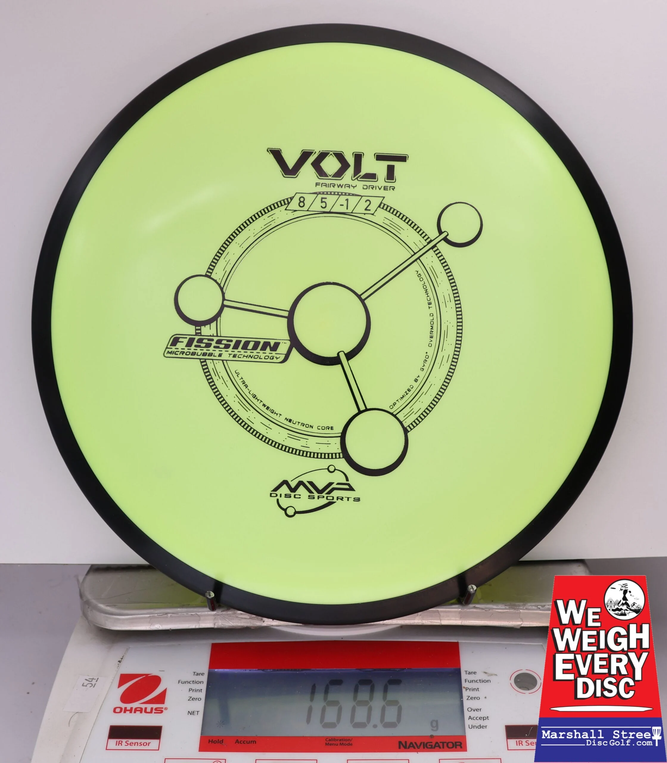 429159 Fission Volt - #811 NGrellow, 169