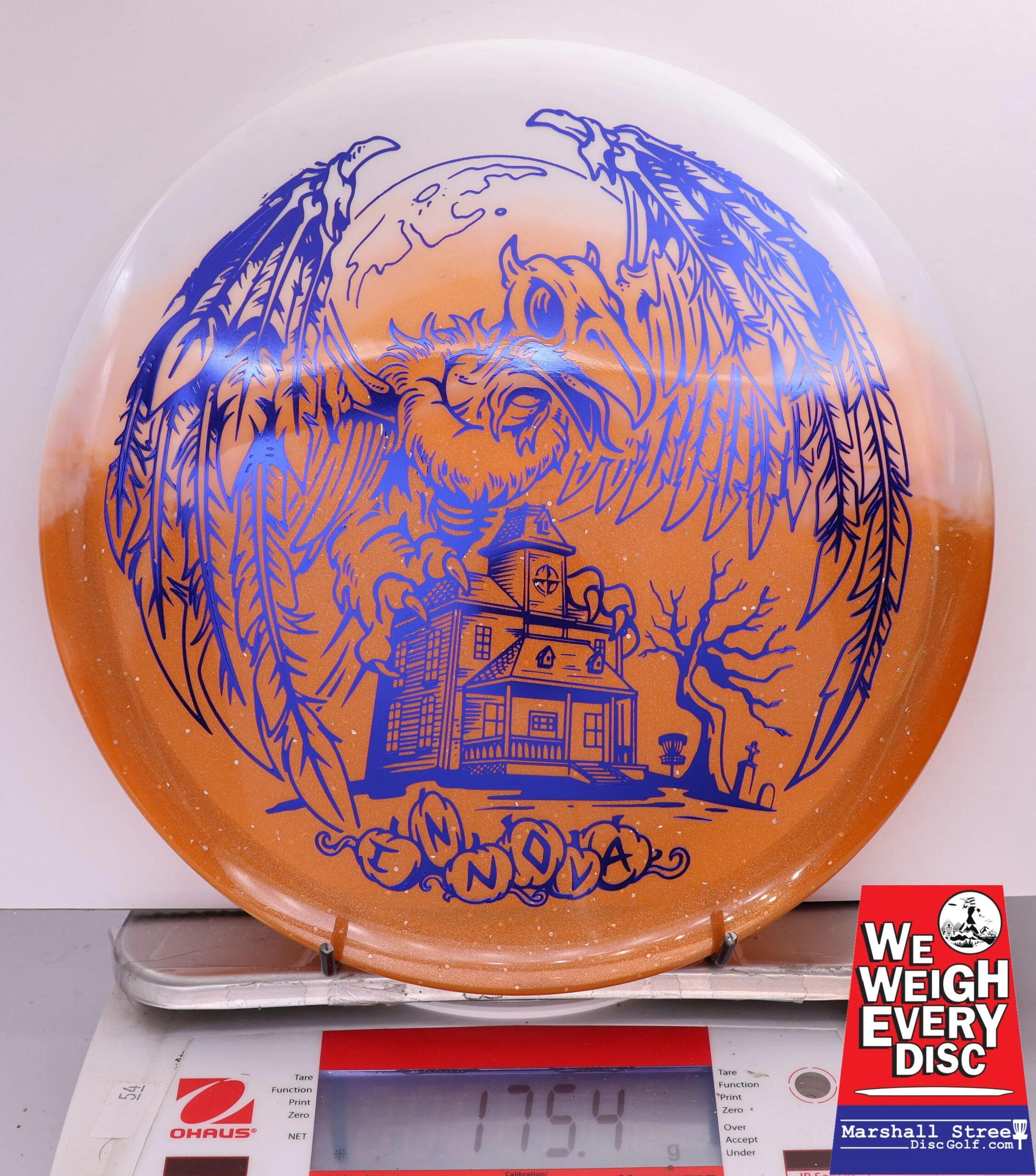 429187 Duo Roc3, Halloween 2025 - #20 WhiteOrange, 175