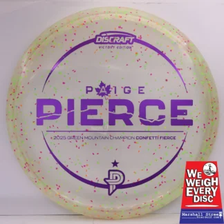 Z Confetti Fierce, Paige Pierce - 2025 GMC Champion