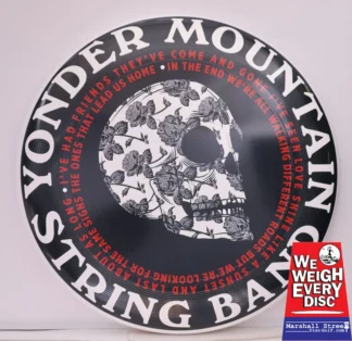 Discraft UltraStar, Yonder Mountain String Band