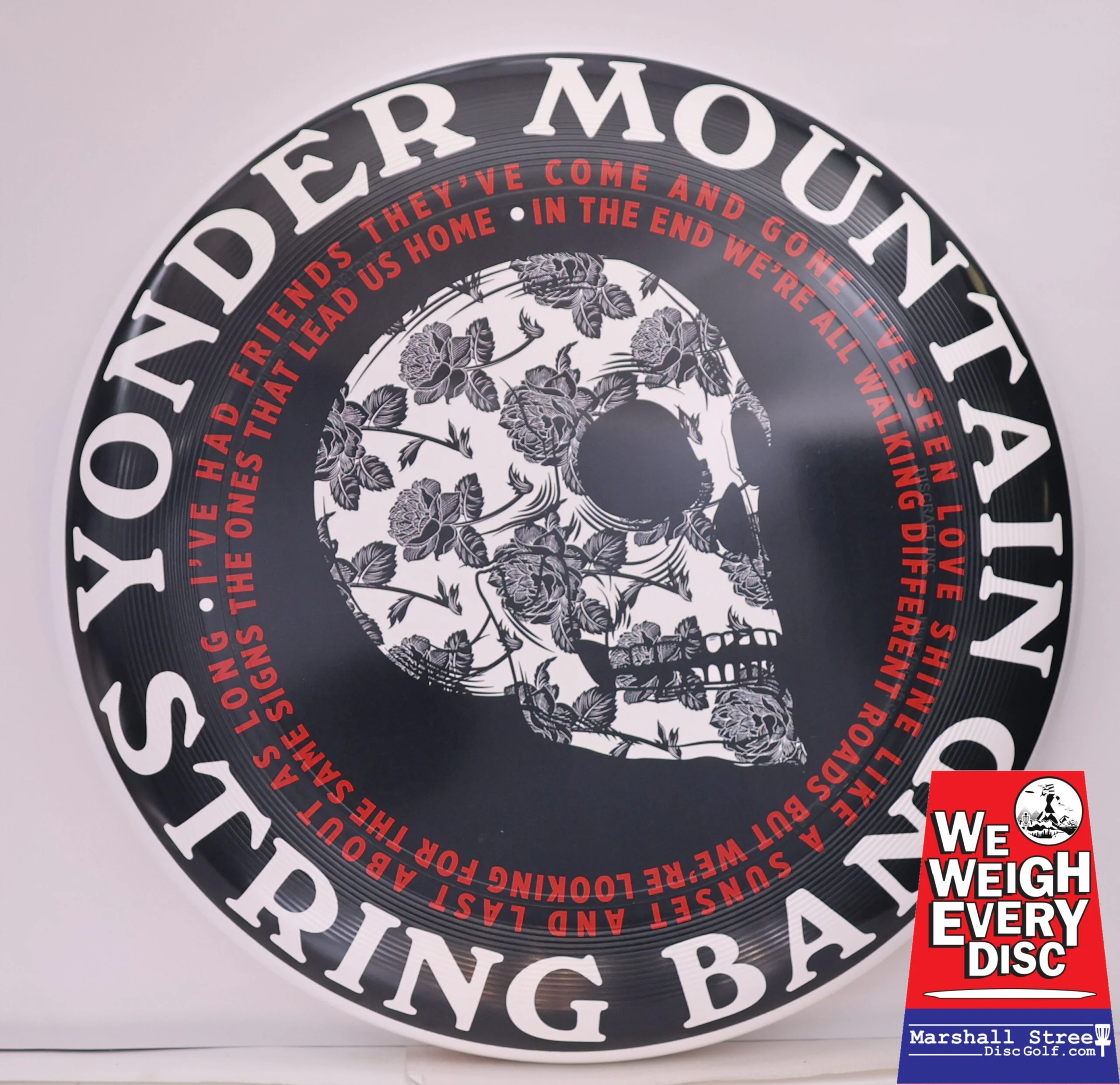 Discraft UltraStar, Yonder Mountain String Band - Image 2