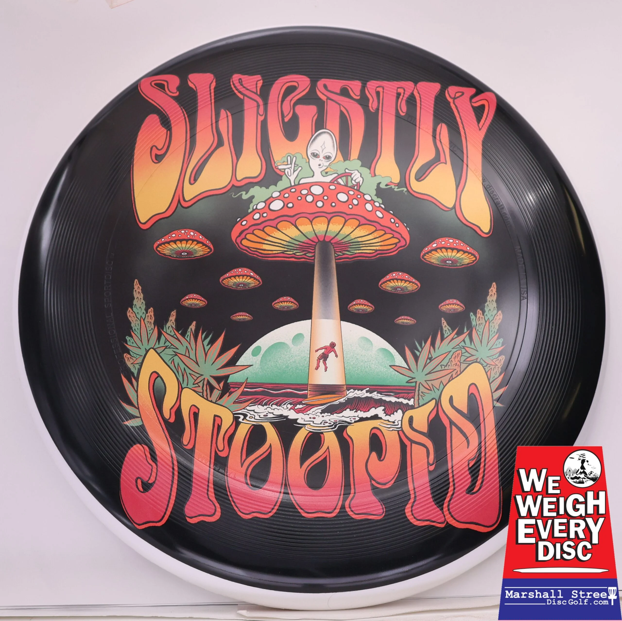 Discraft UltraStar, Slightly Stoopid