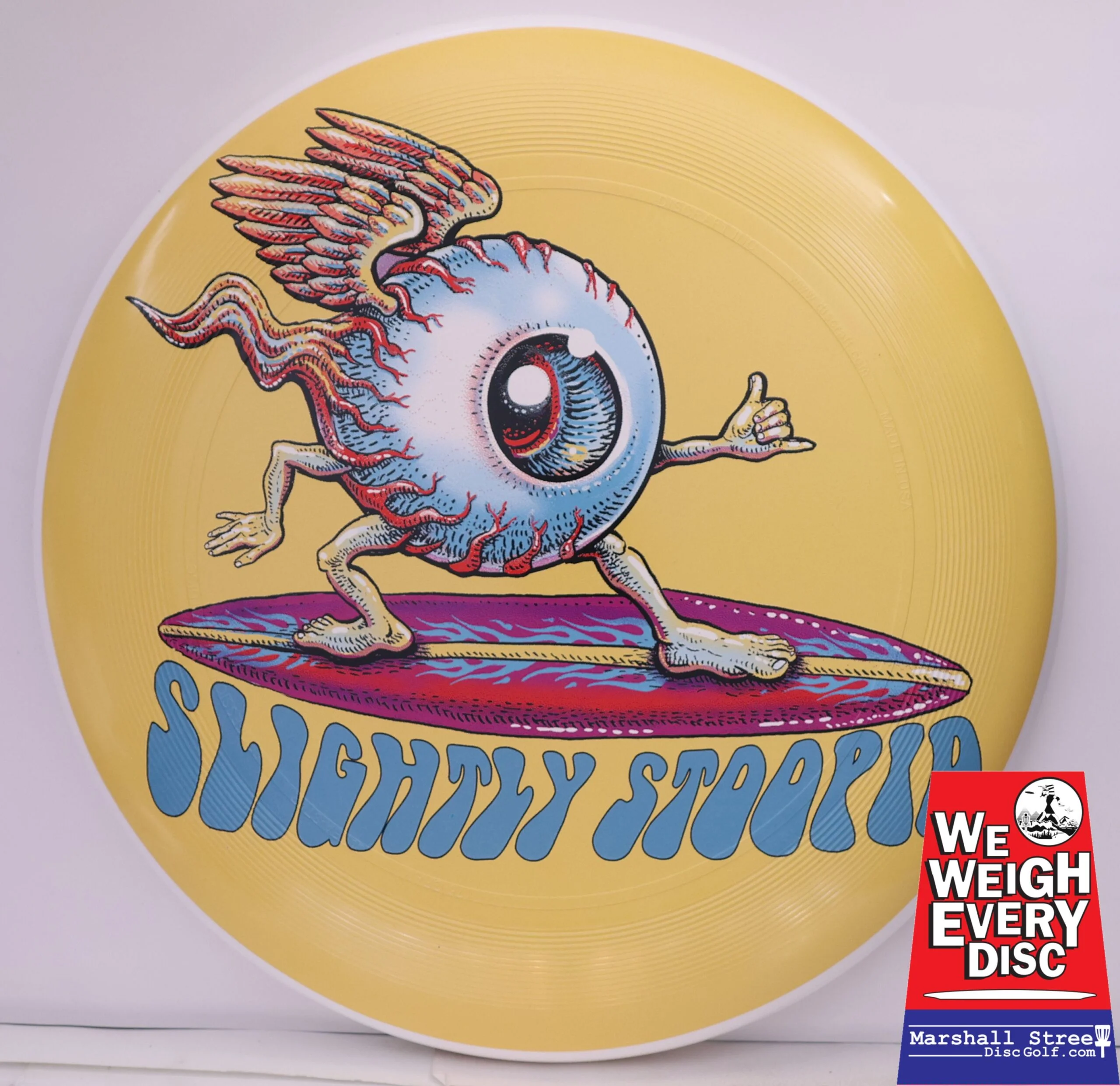 Discraft UltraStar, Slightly Stoopid - Image 2