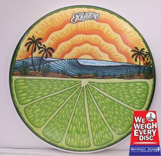 Discraft UltraStar, The Elovaters