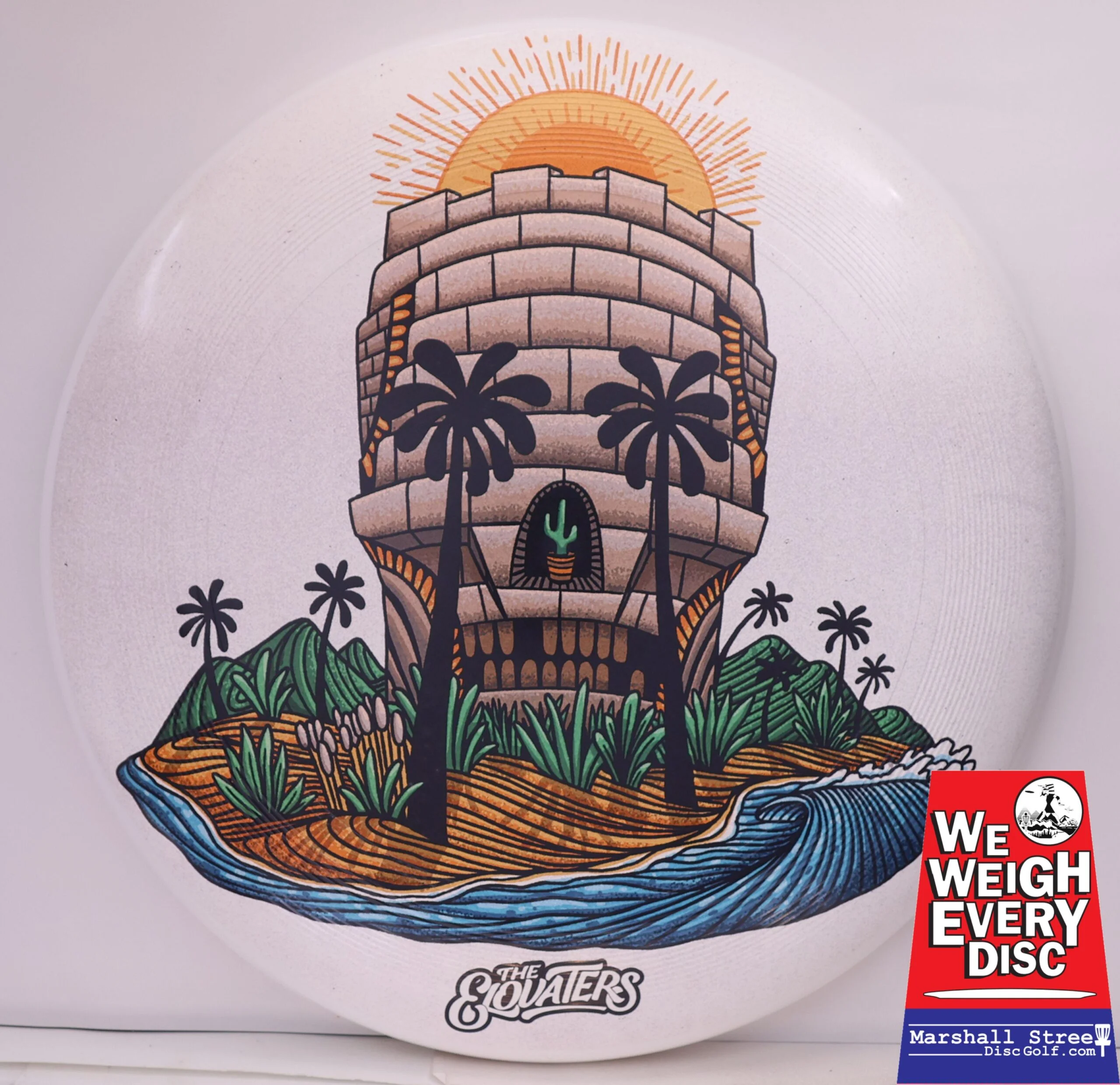 Discraft UltraStar, The Elovaters - Image 2