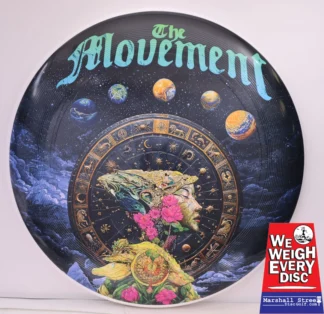 Discraft UltraStar, The Movement