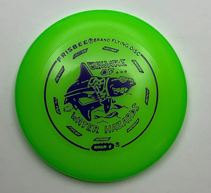 Wham-O Mini, Water Hazard - Image 5
