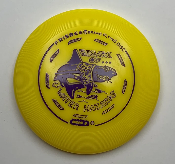 Wham-O Mini, Water Hazard - Image 3