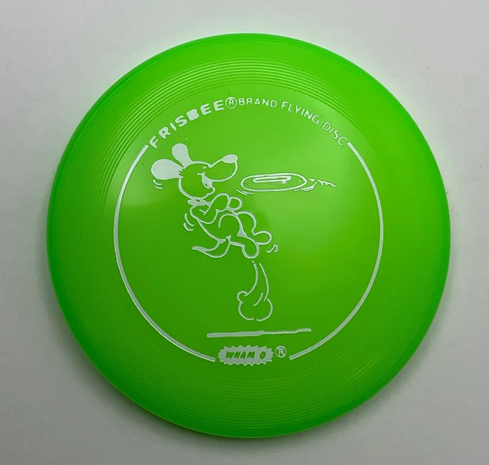 Wham-O Mini, Flying Dog - Image 5
