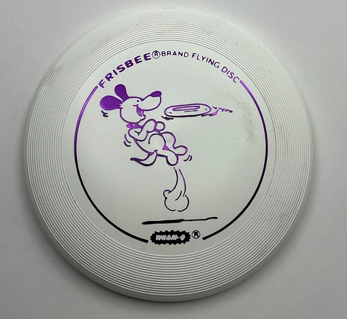 Wham-O Mini, Flying Dog - Image 4