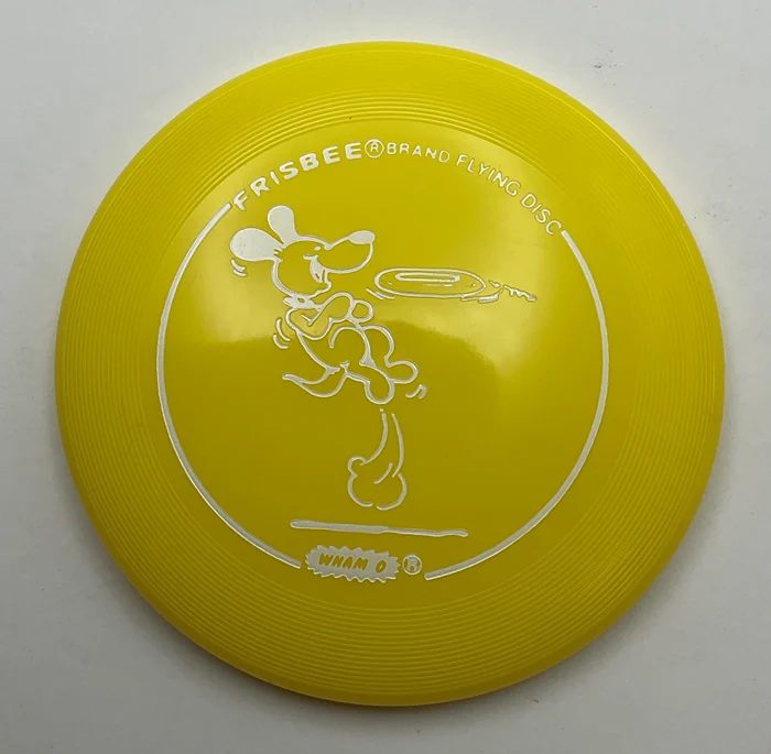 Wham-O Mini, Flying Dog - Image 3