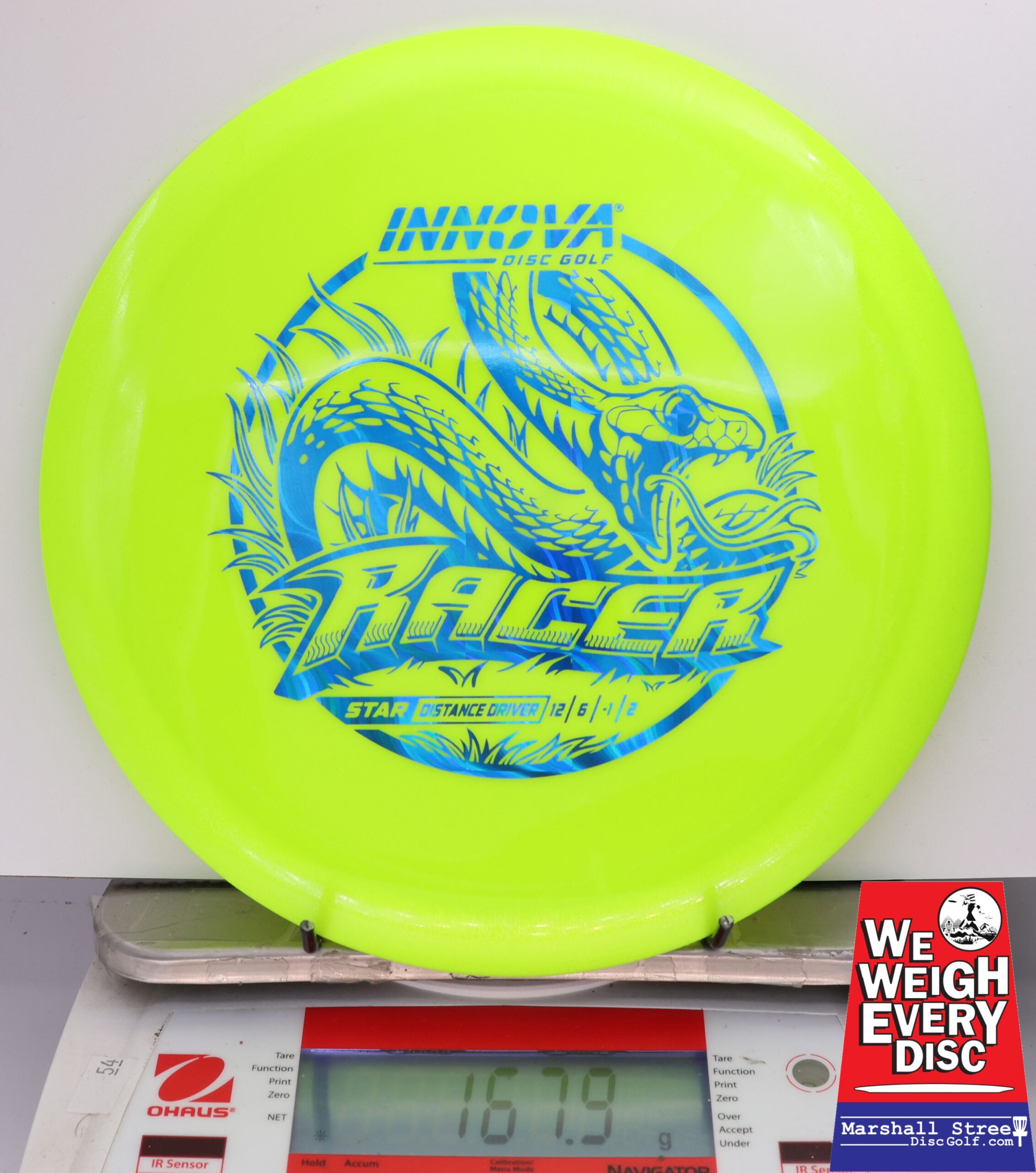 429627 Star Racer - #858 NYellow, 168