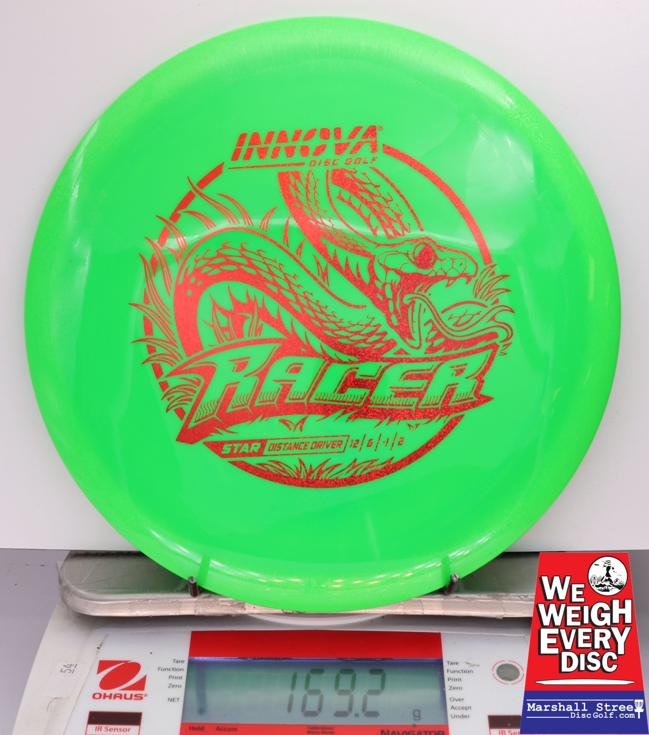 429628 Star Racer - #859 Green, 169