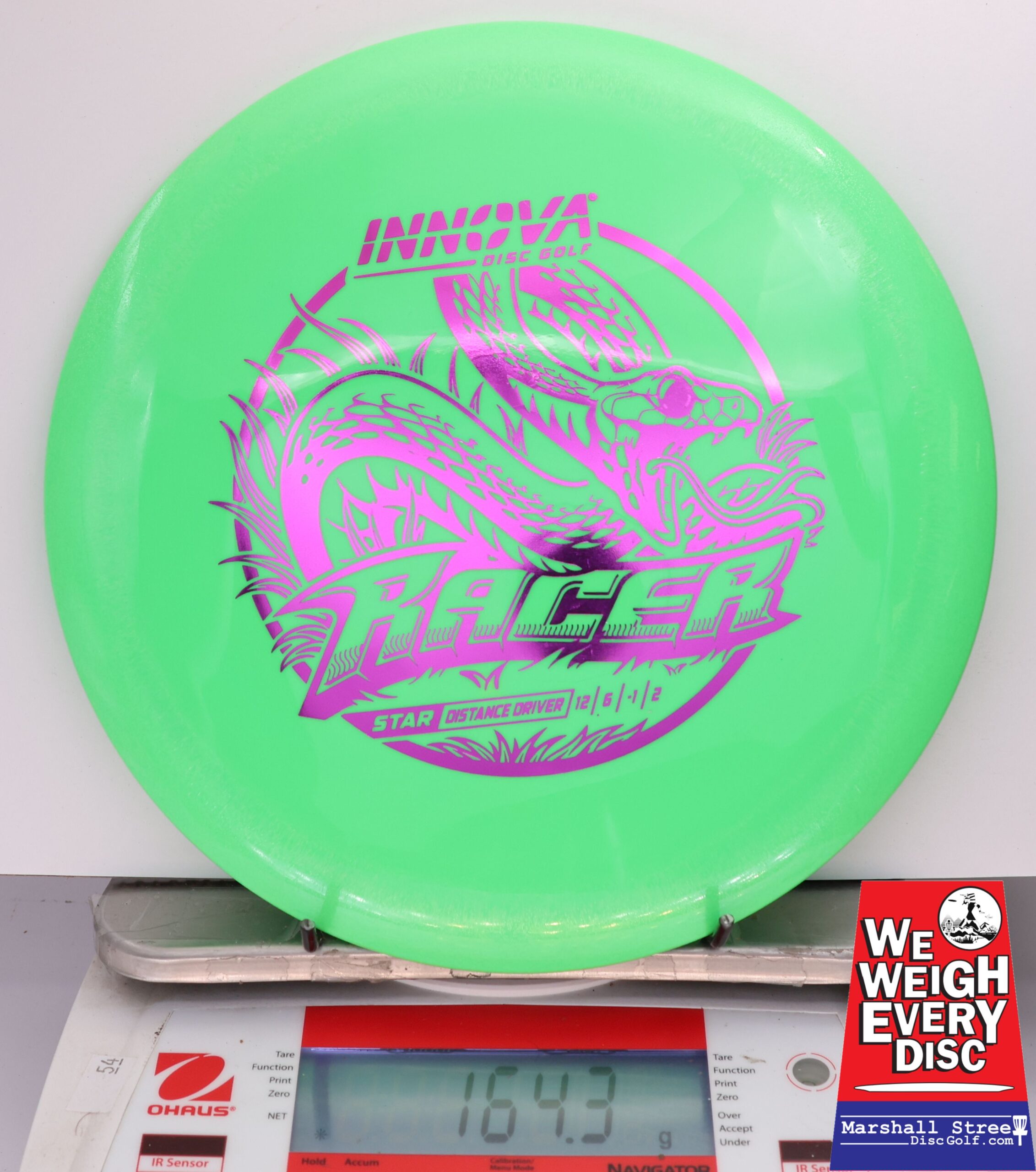 429631 Star Racer - #862 Green, 164