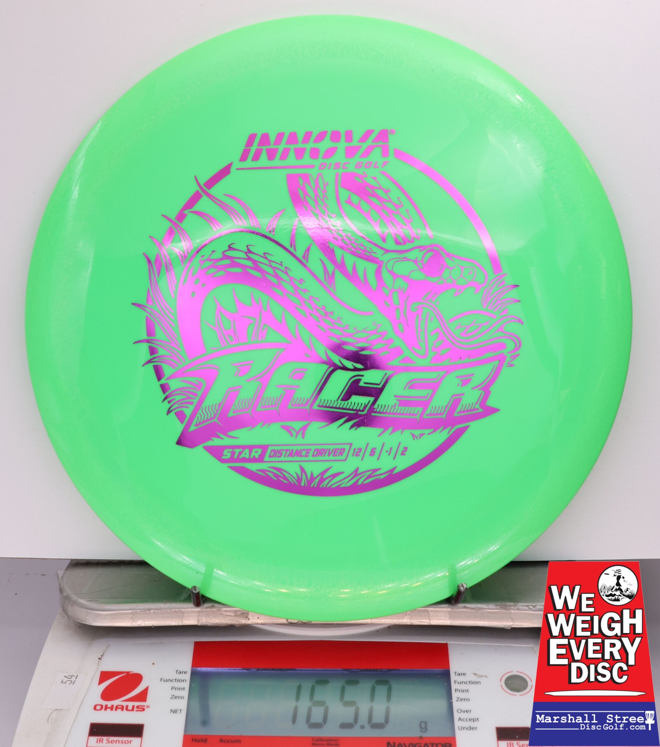 429633 Star Racer - #864 Green, 165