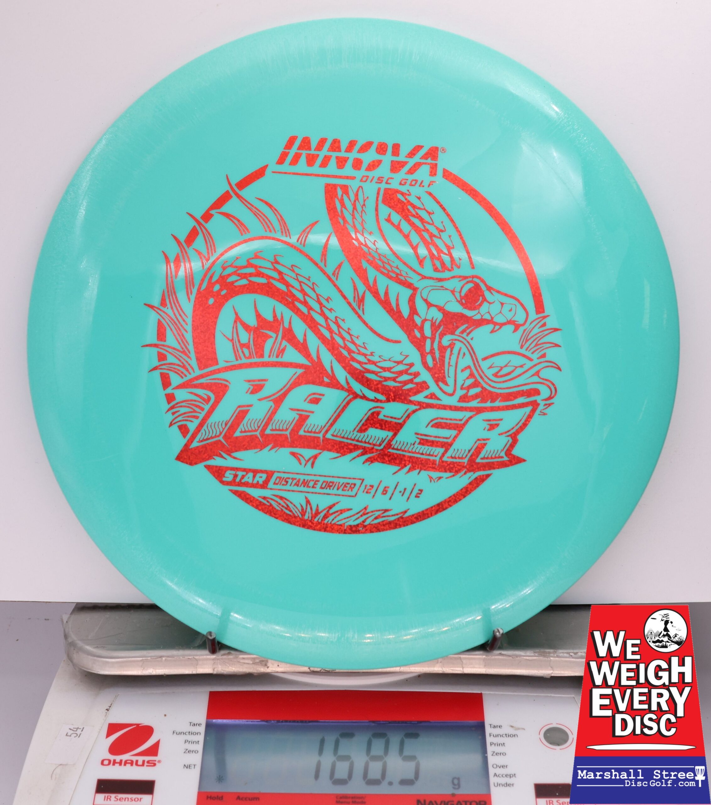 429636 Star Racer - #867 Aqua, 169