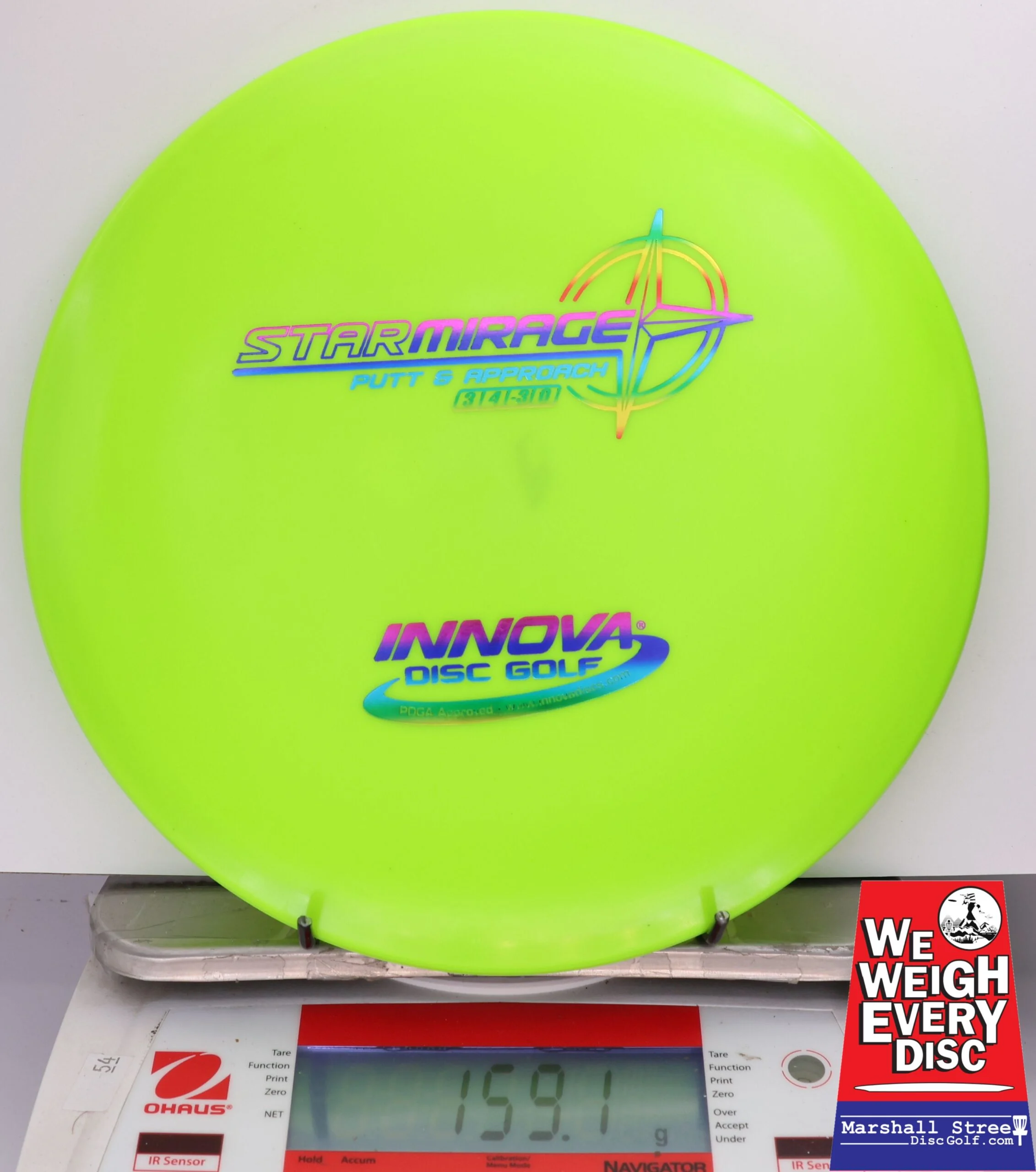 429743 Star Mirage - #860 NGreen, 159