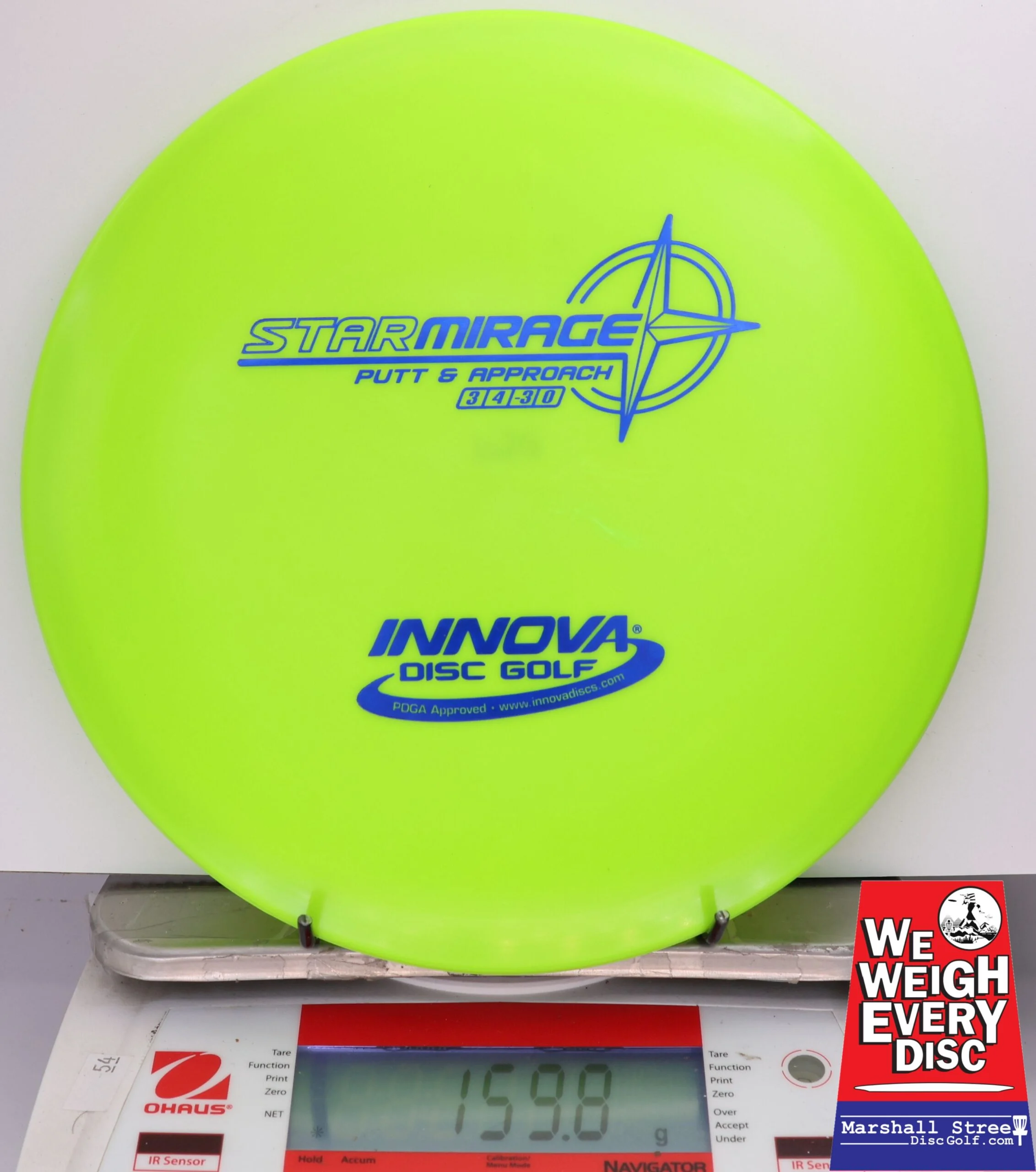 429744 Star Mirage - #861 NGreen, 160