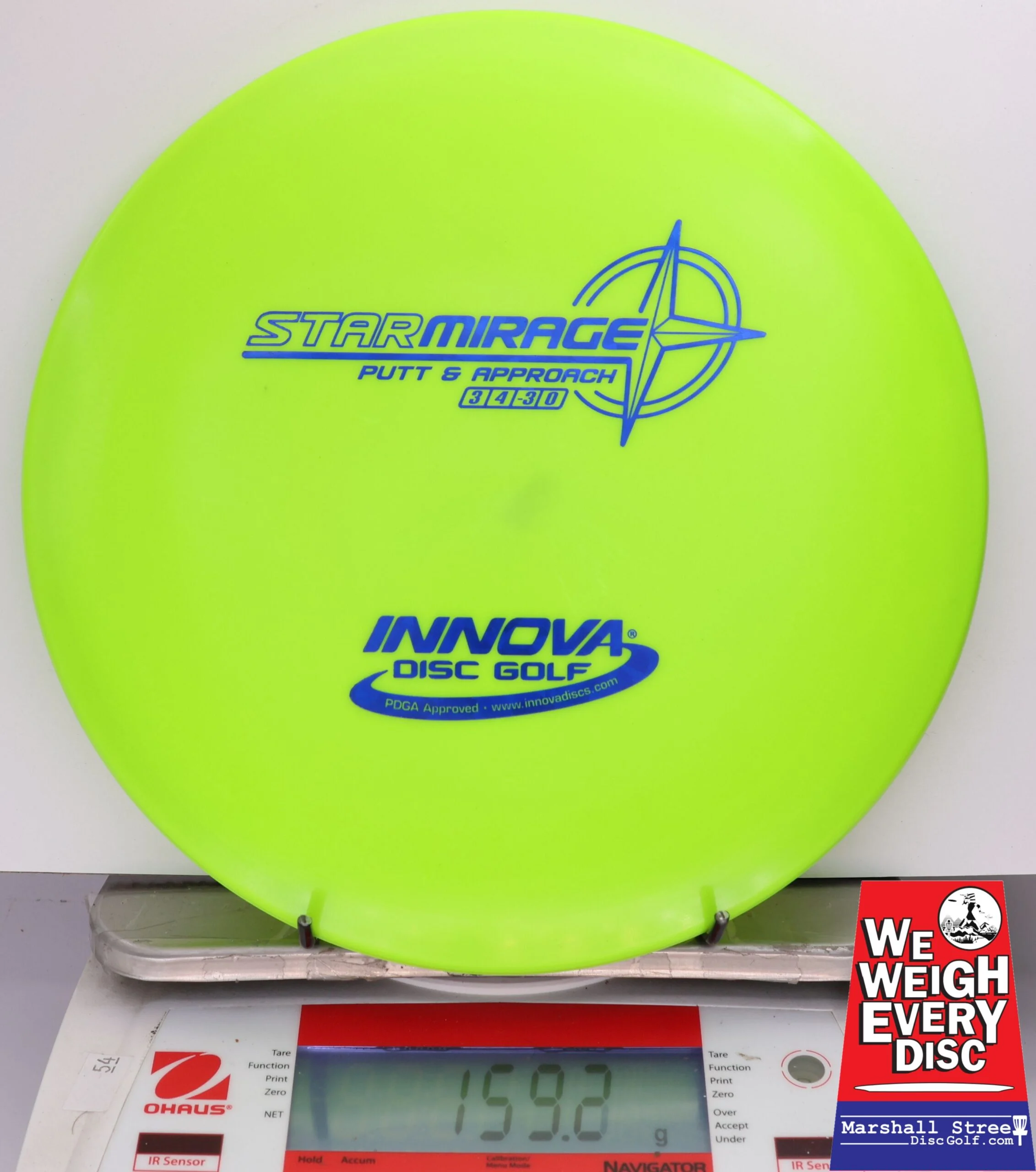 429745 Star Mirage - #862 NGreen, 159