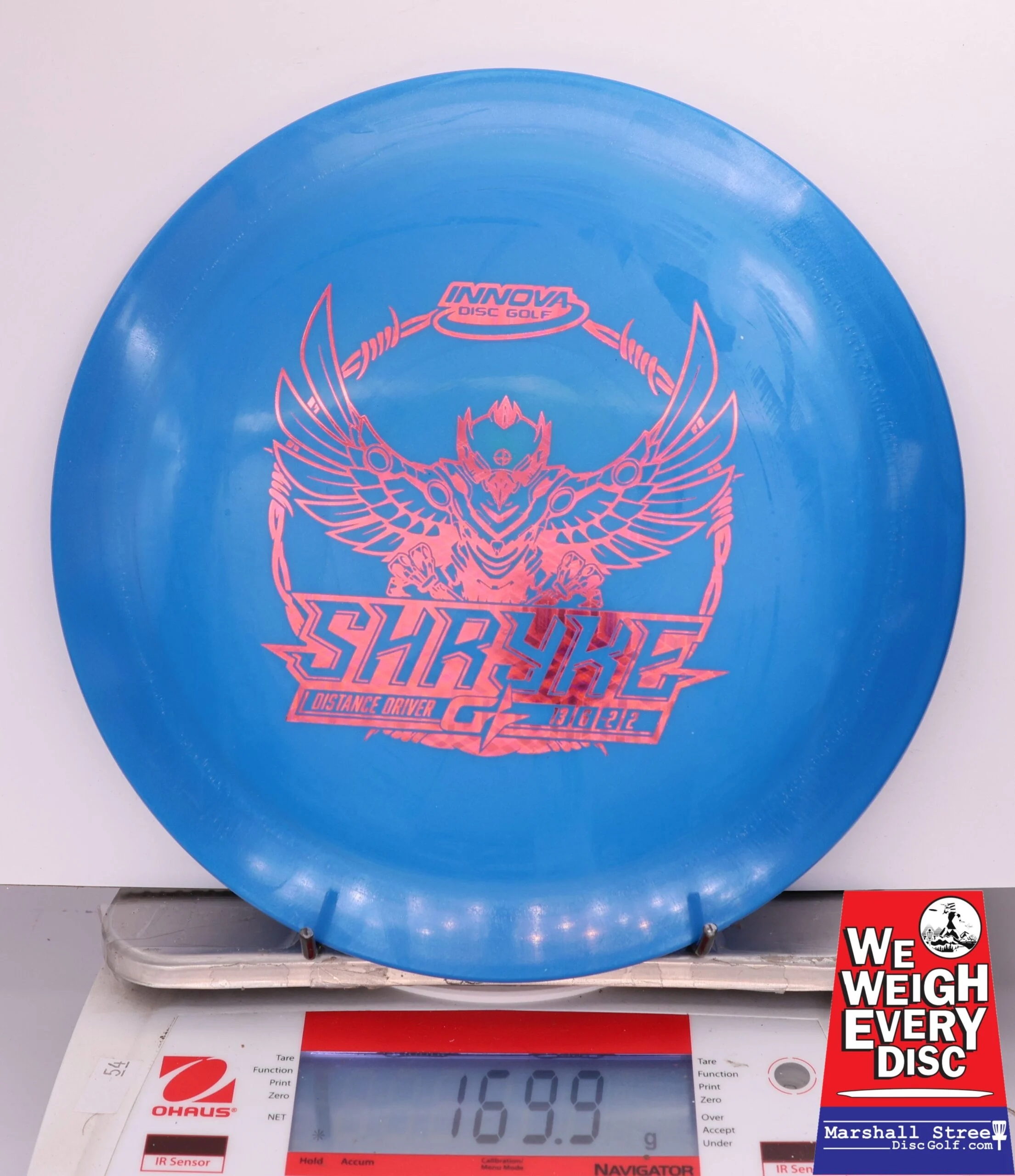 430238 GStar Shryke - #858 Blue, 170
