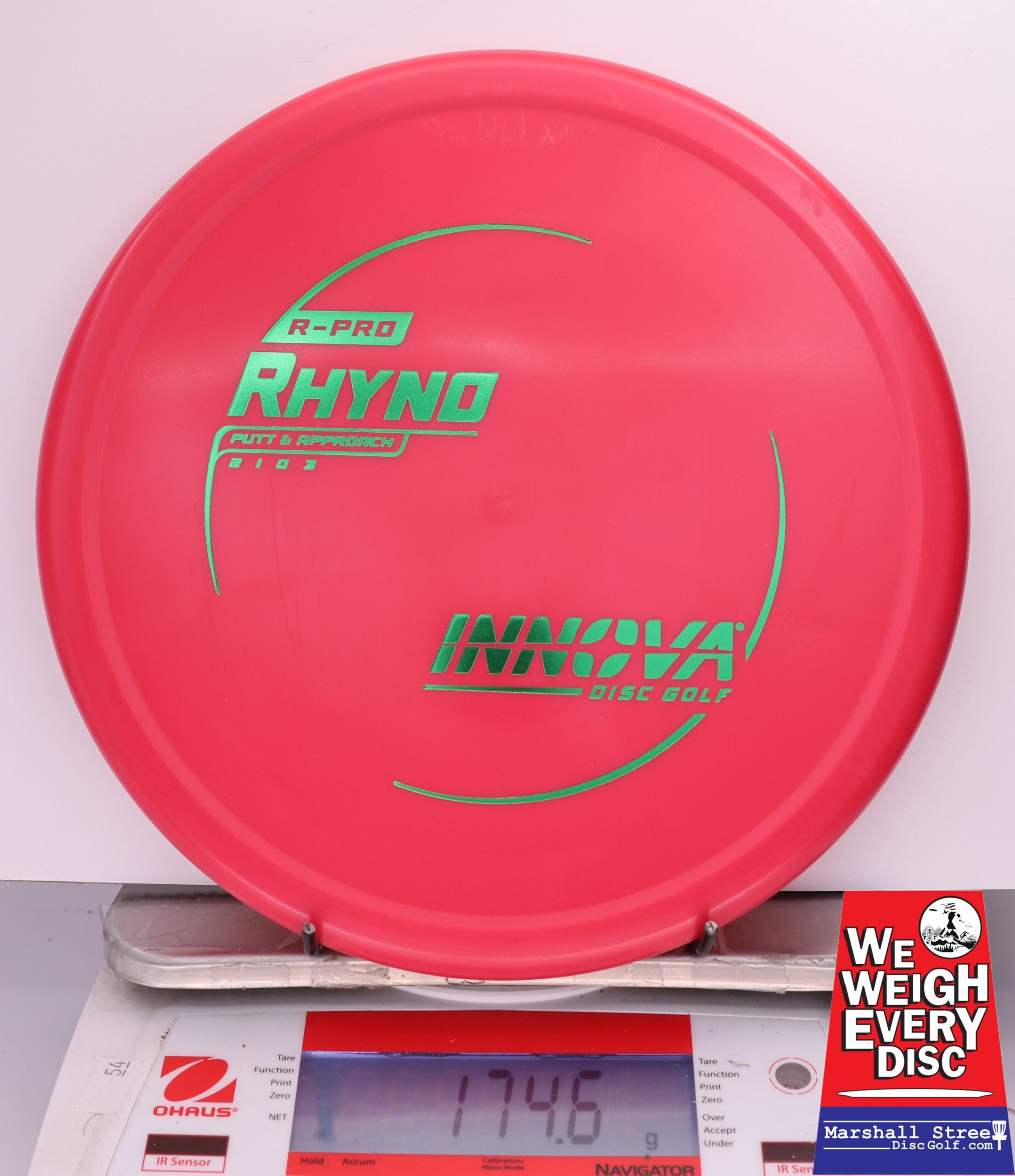 430321 R-Pro Rhyno - #859 Red, 175