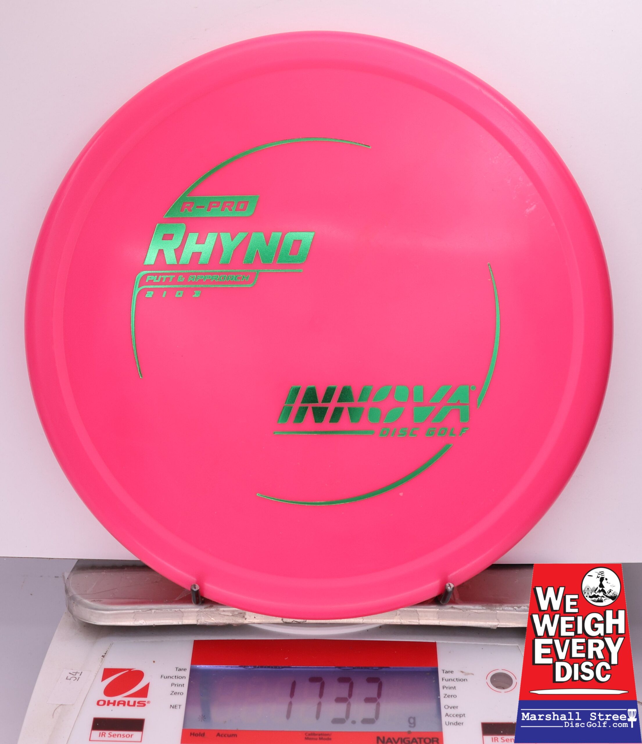 430323 R-Pro Rhyno - #861 Pink, 173
