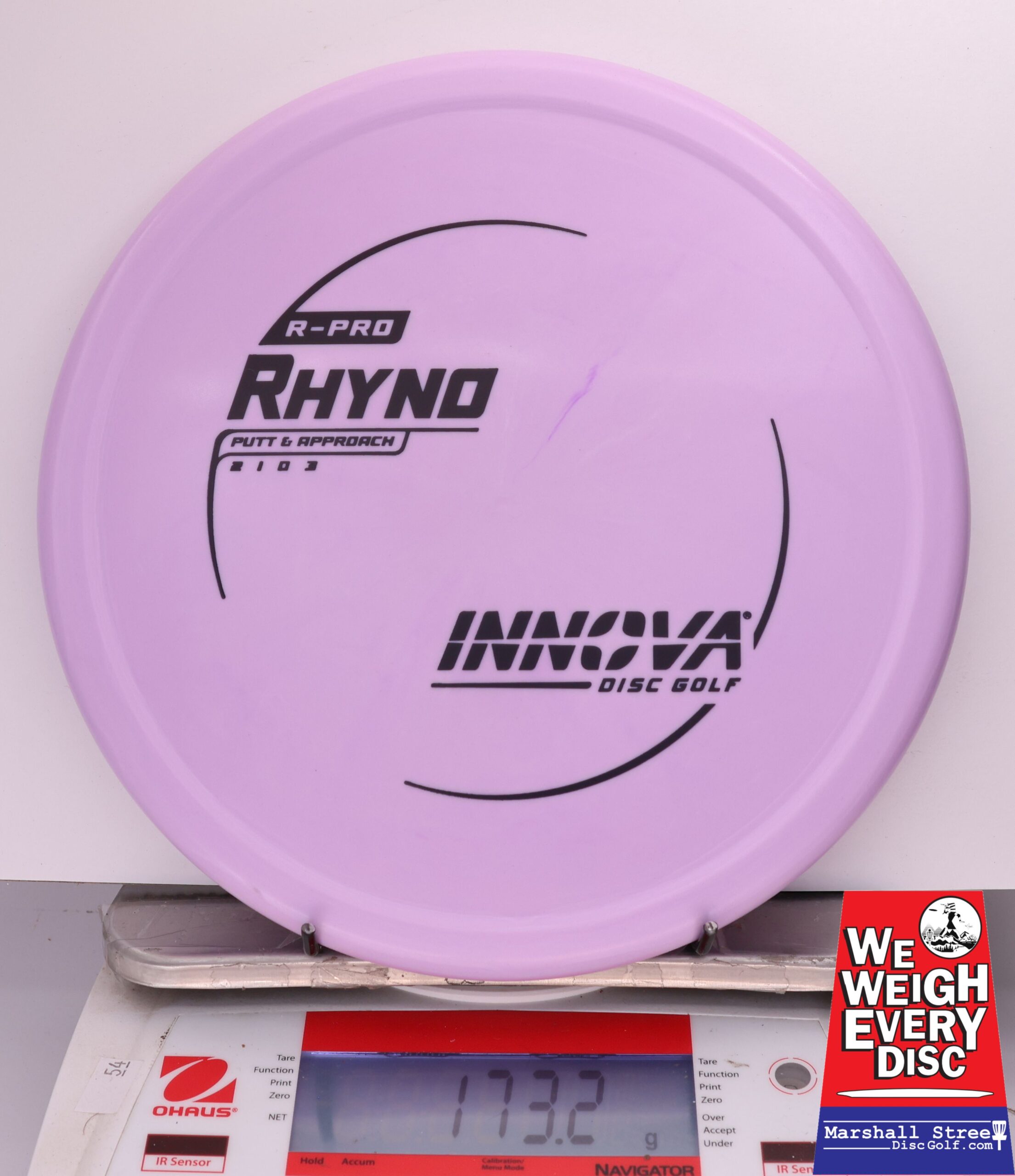 430324 R-Pro Rhyno - #862 LtPurple, 173