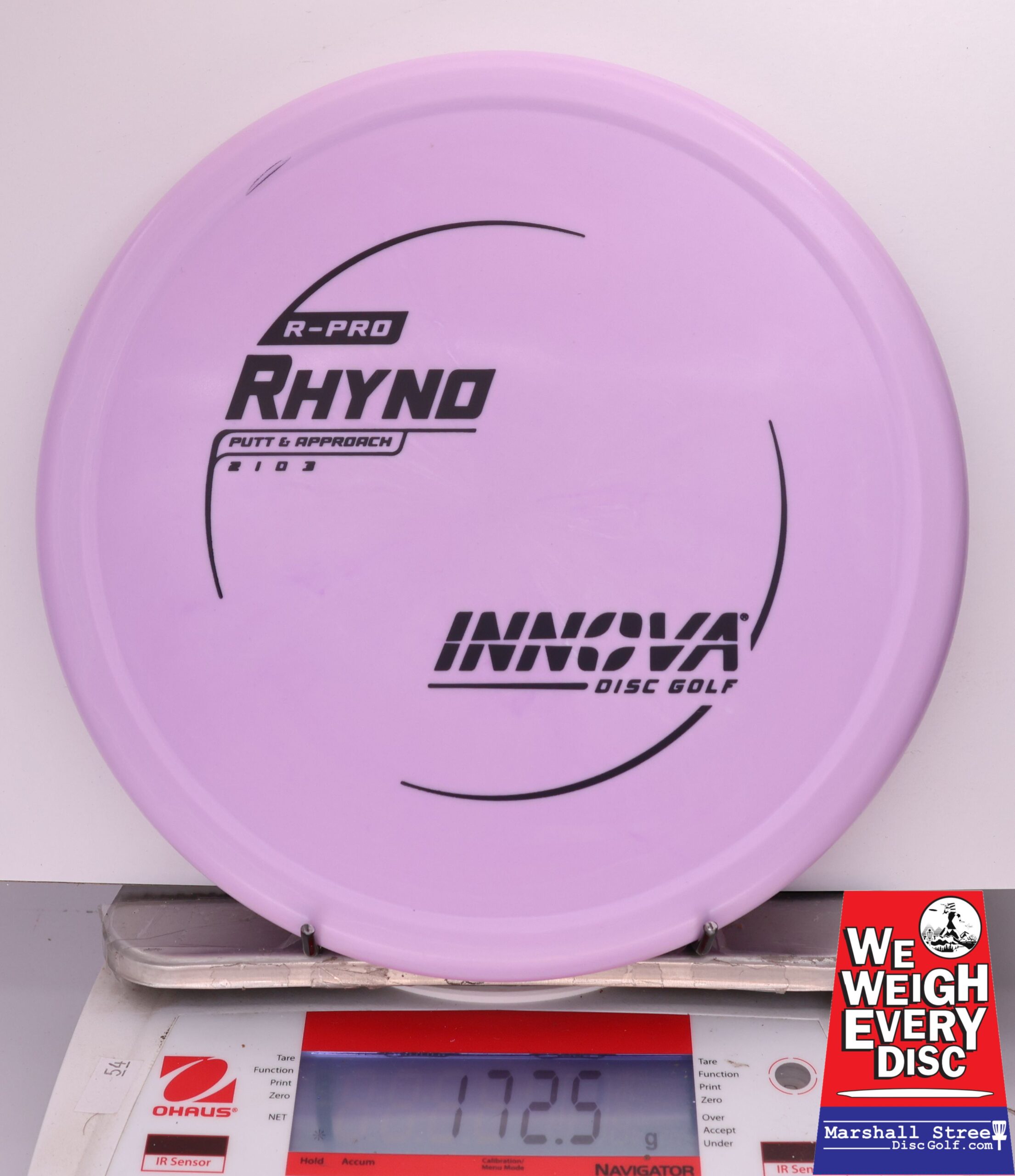 430325 R-Pro Rhyno - #863 LtPurple, 173
