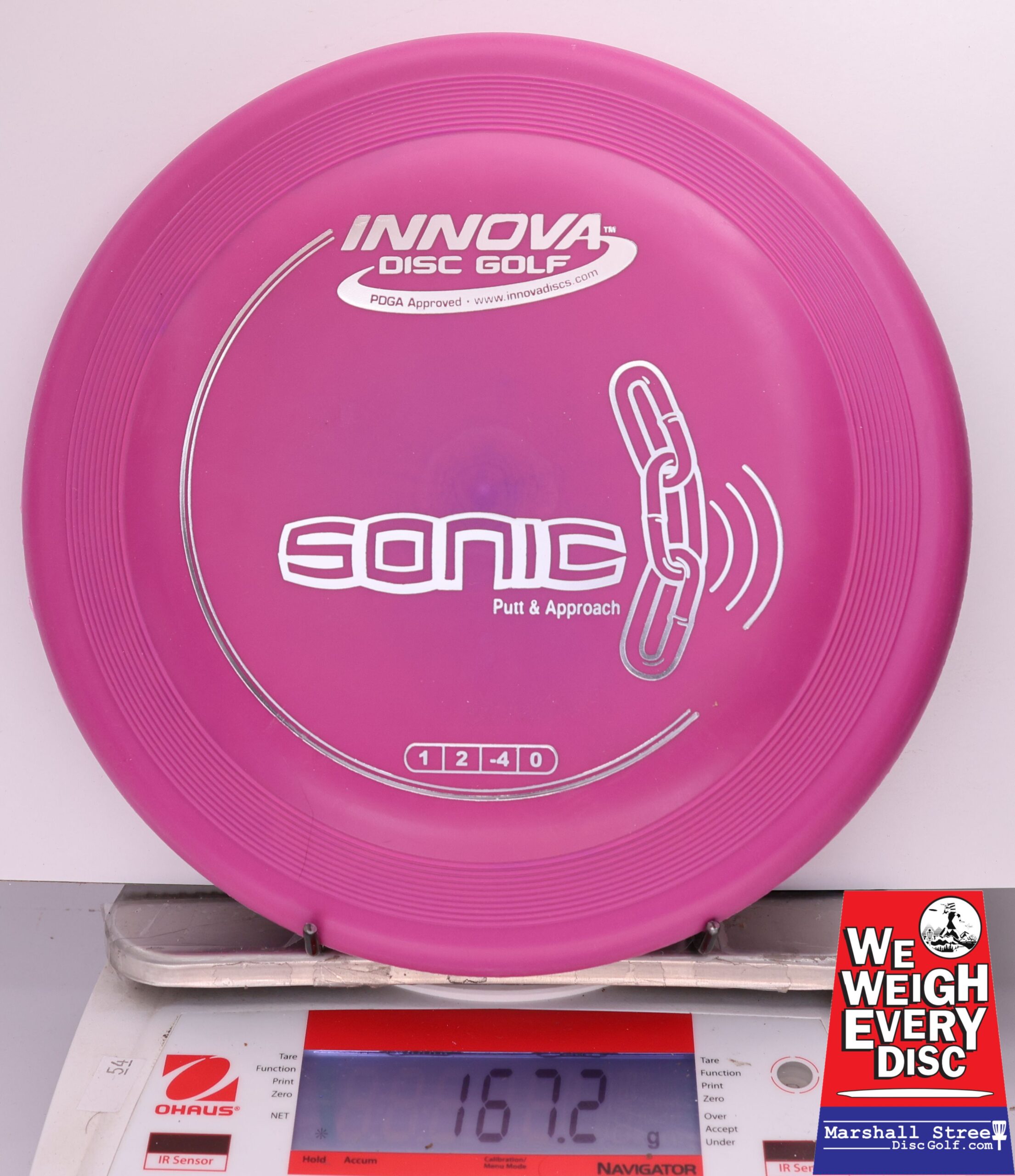 430599 DX Sonic - #860 Purple, 167