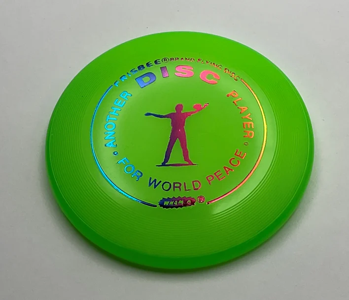 Wham-O Mini, Peace - Image 5