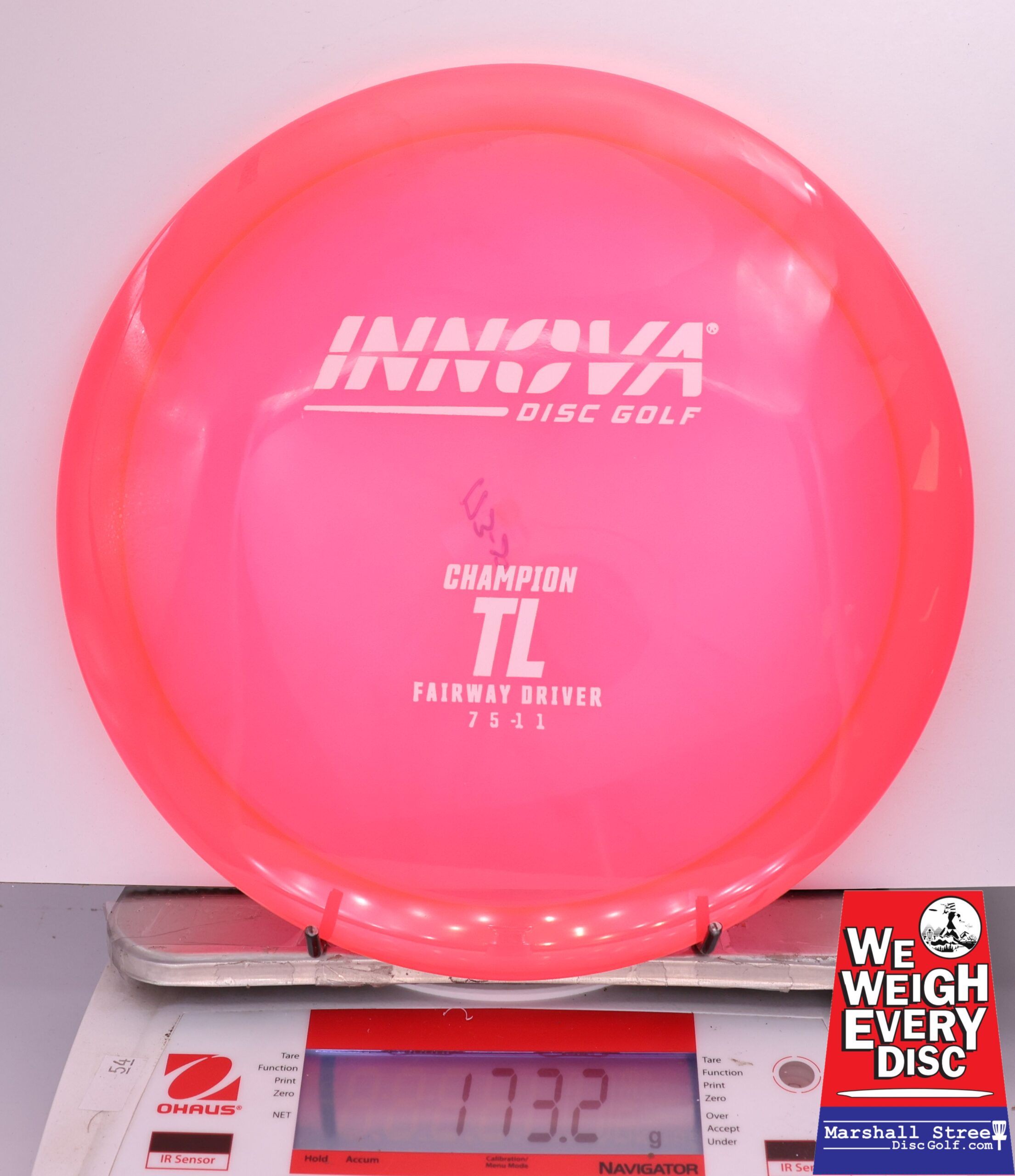 430769 Champion TL - #857 Red, 173