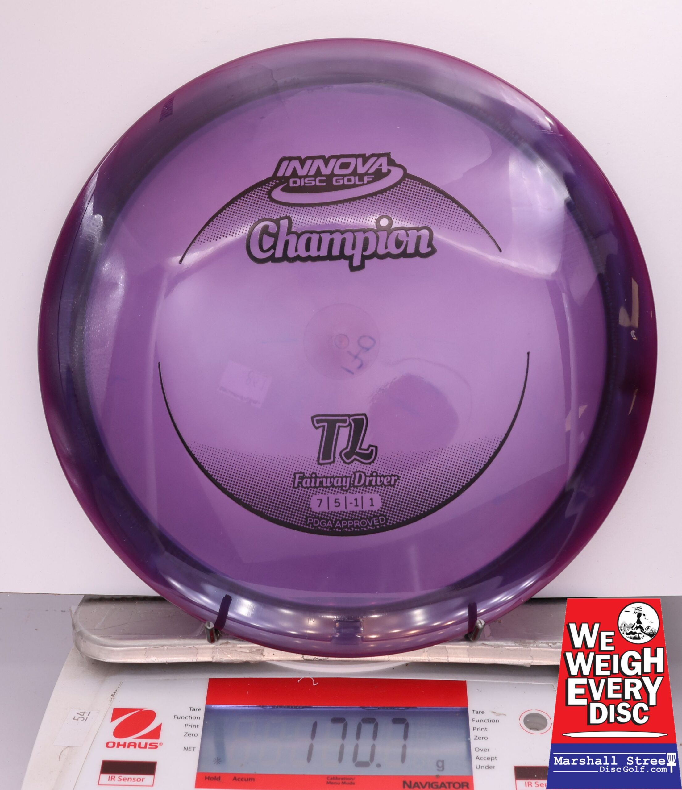 430773 Champion TL - #861 Purple, 171