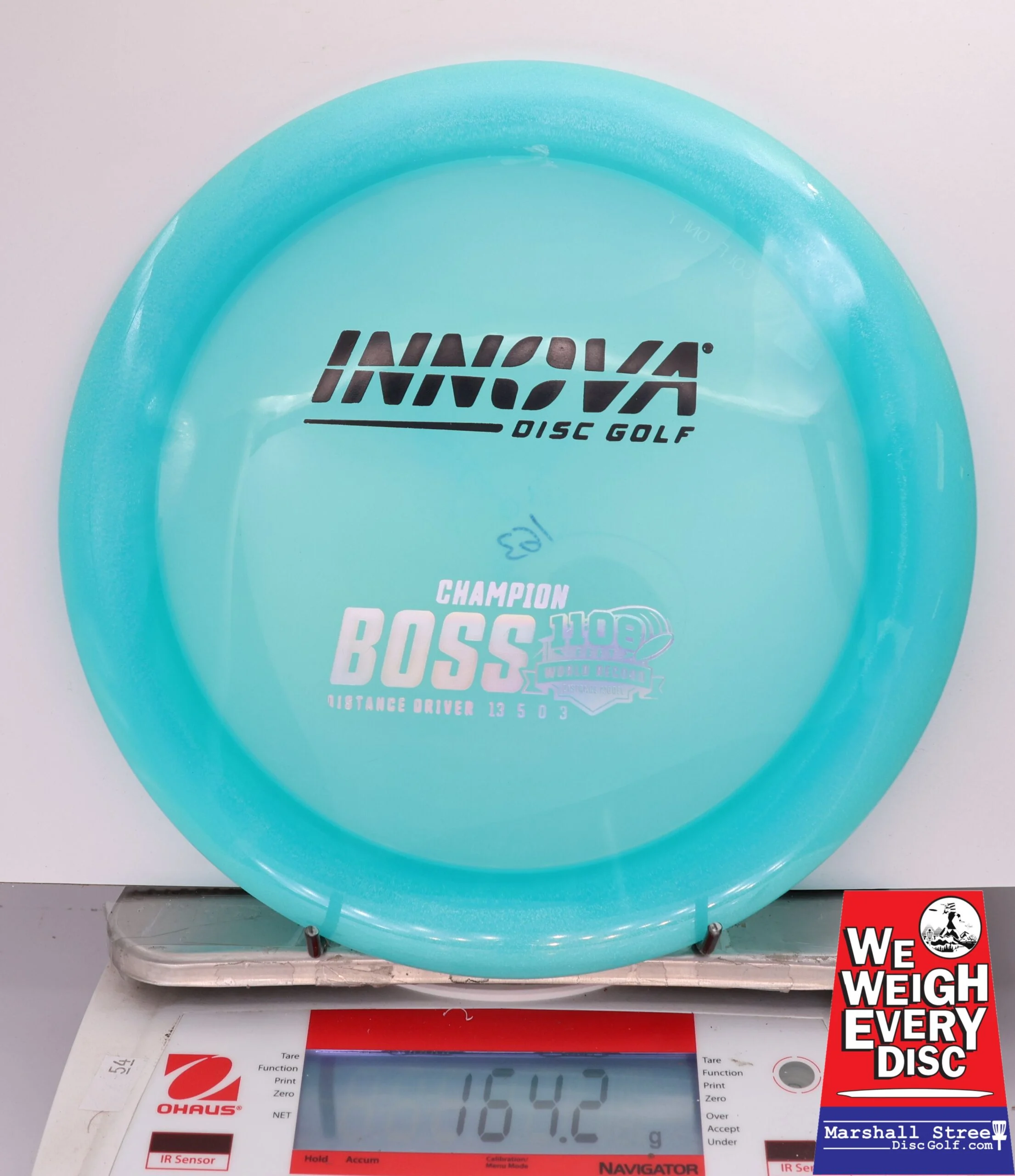 430807 Champion Boss, 1108 - #860 LtBlue, 164