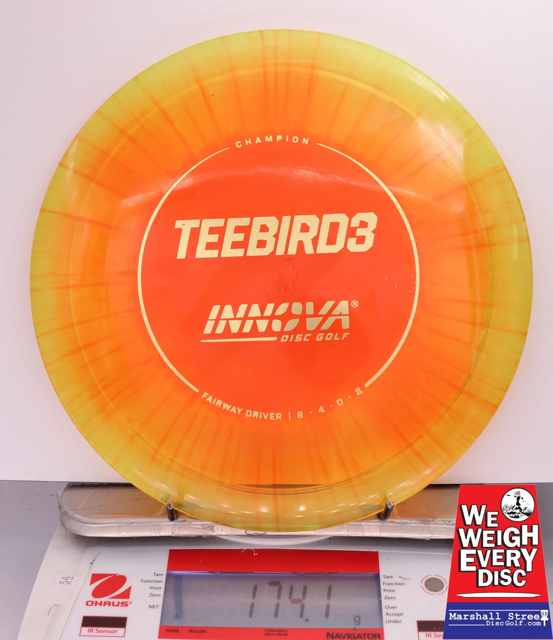 430817 Tie-Dye Champion Teebird3 - #856 Tie-Dye, 174