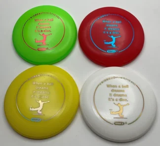 Wham-O Mini, Ball Dreams