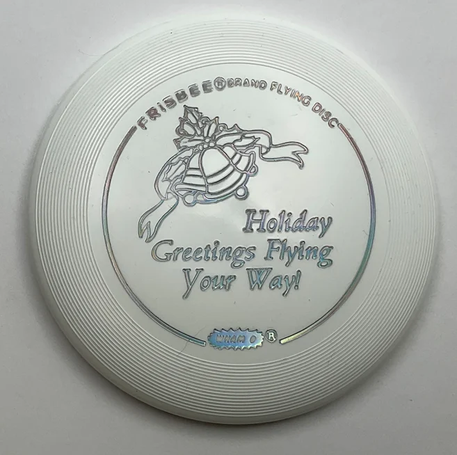 Wham-O Mini, Holiday Bells - Image 3