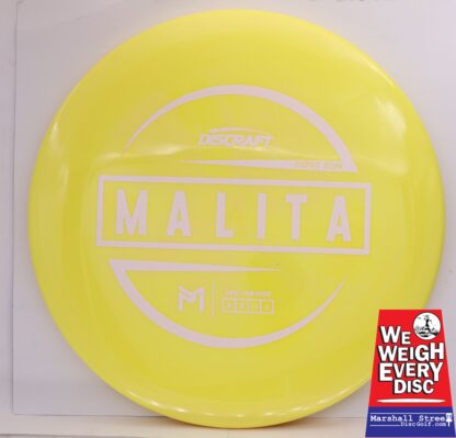ESP Malita, Paul McBeth 1st Run - Image 2