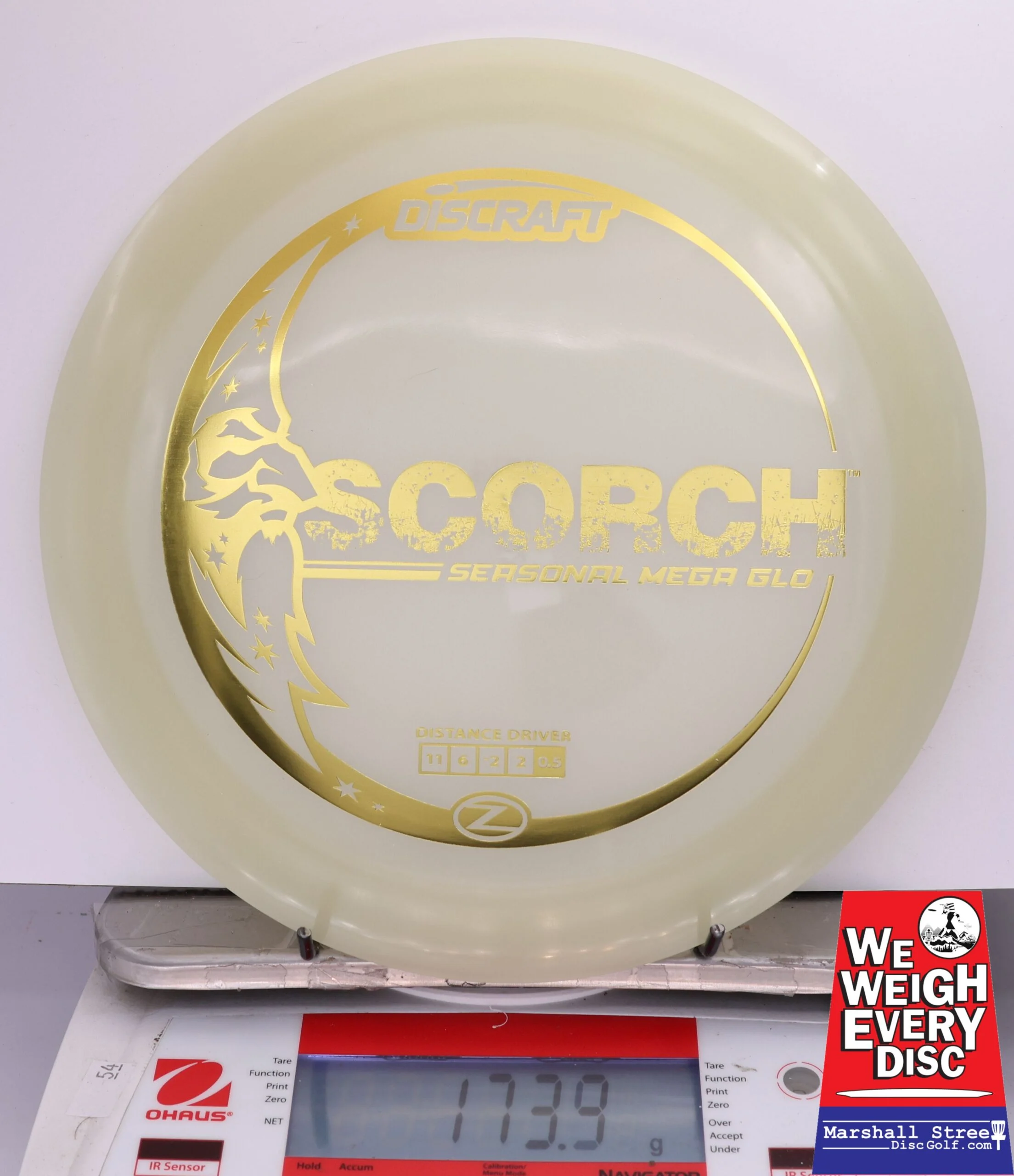 431071 Seasonal Mega Glow Z Scorch - #20 Glow, 174